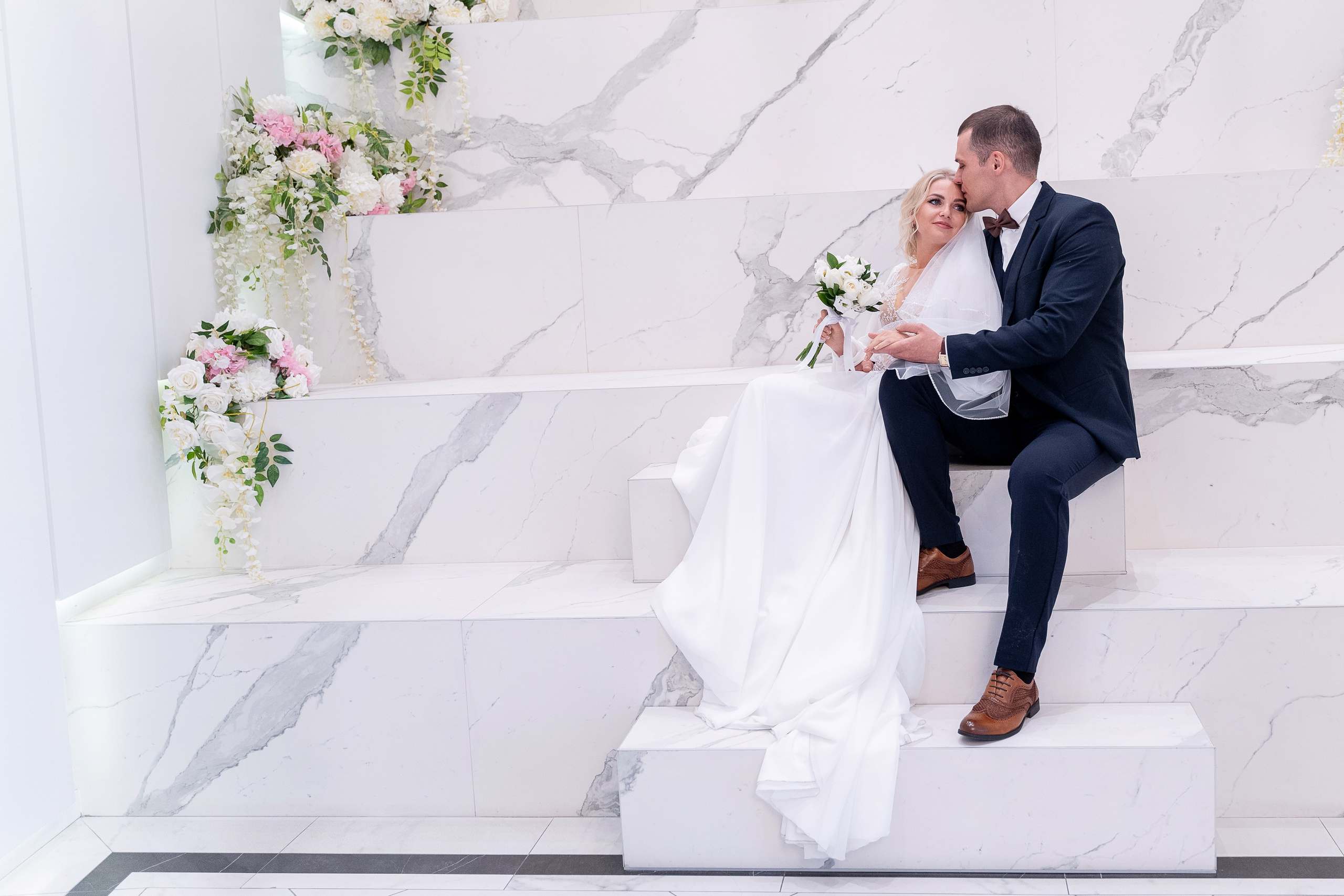 Сергей и Янна. Архив