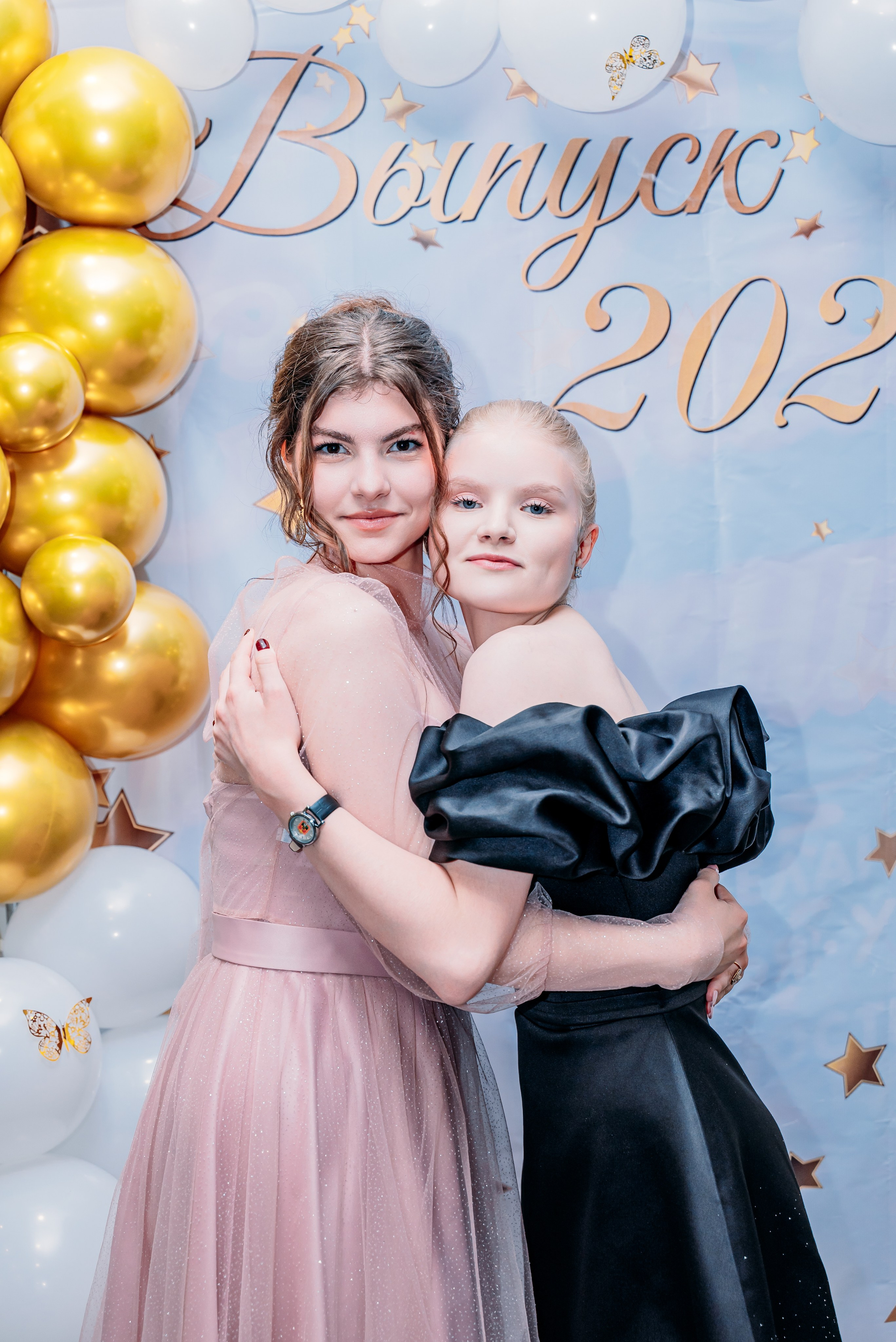 Выпускной 2026 школа14. Фотограф Алёна Царькова. Киселевск