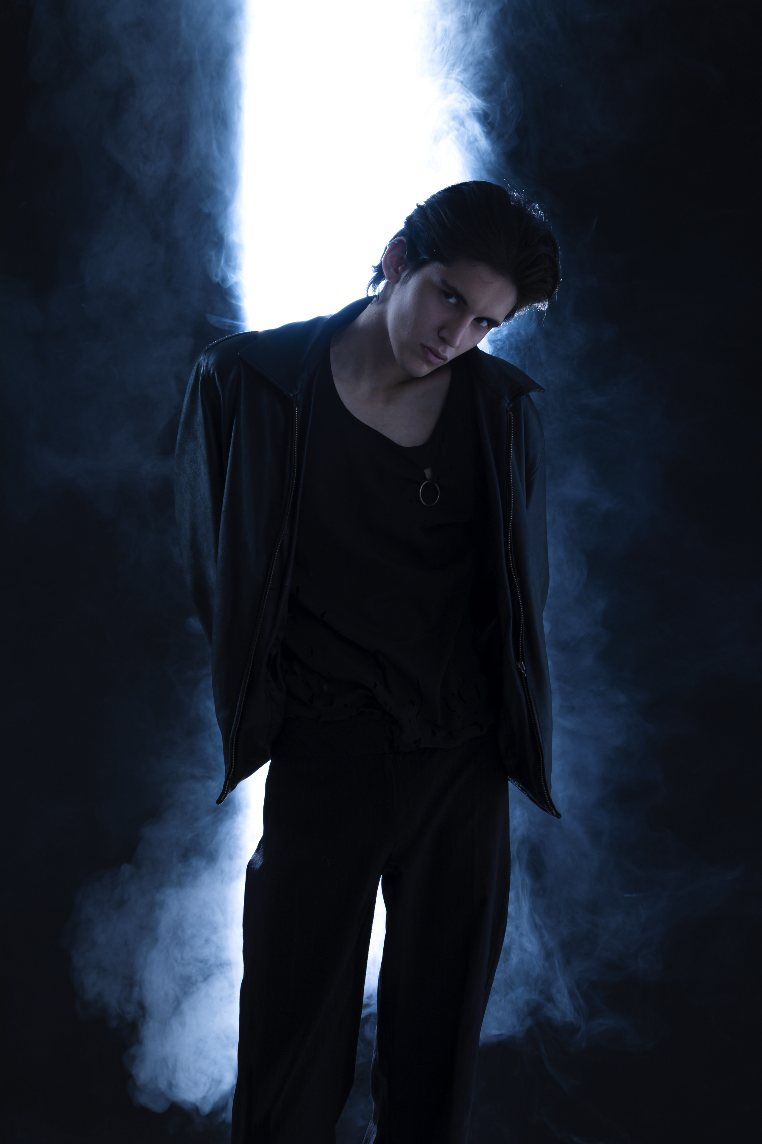 Ibragim. Modeling agency TM MODELS