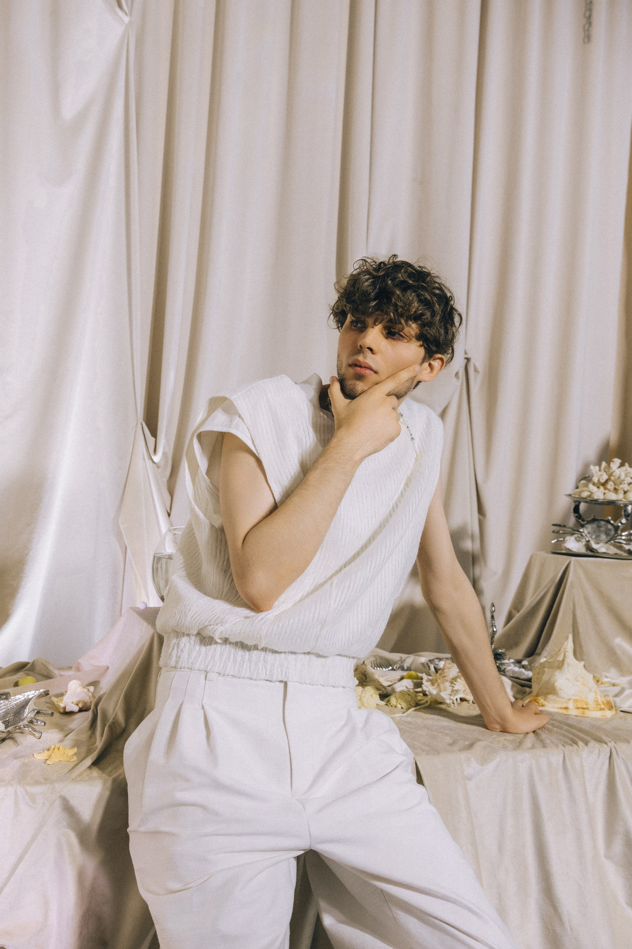 Свадьба в эстетике Mermaid core. Фотограф и видеограф Анна Домашенко