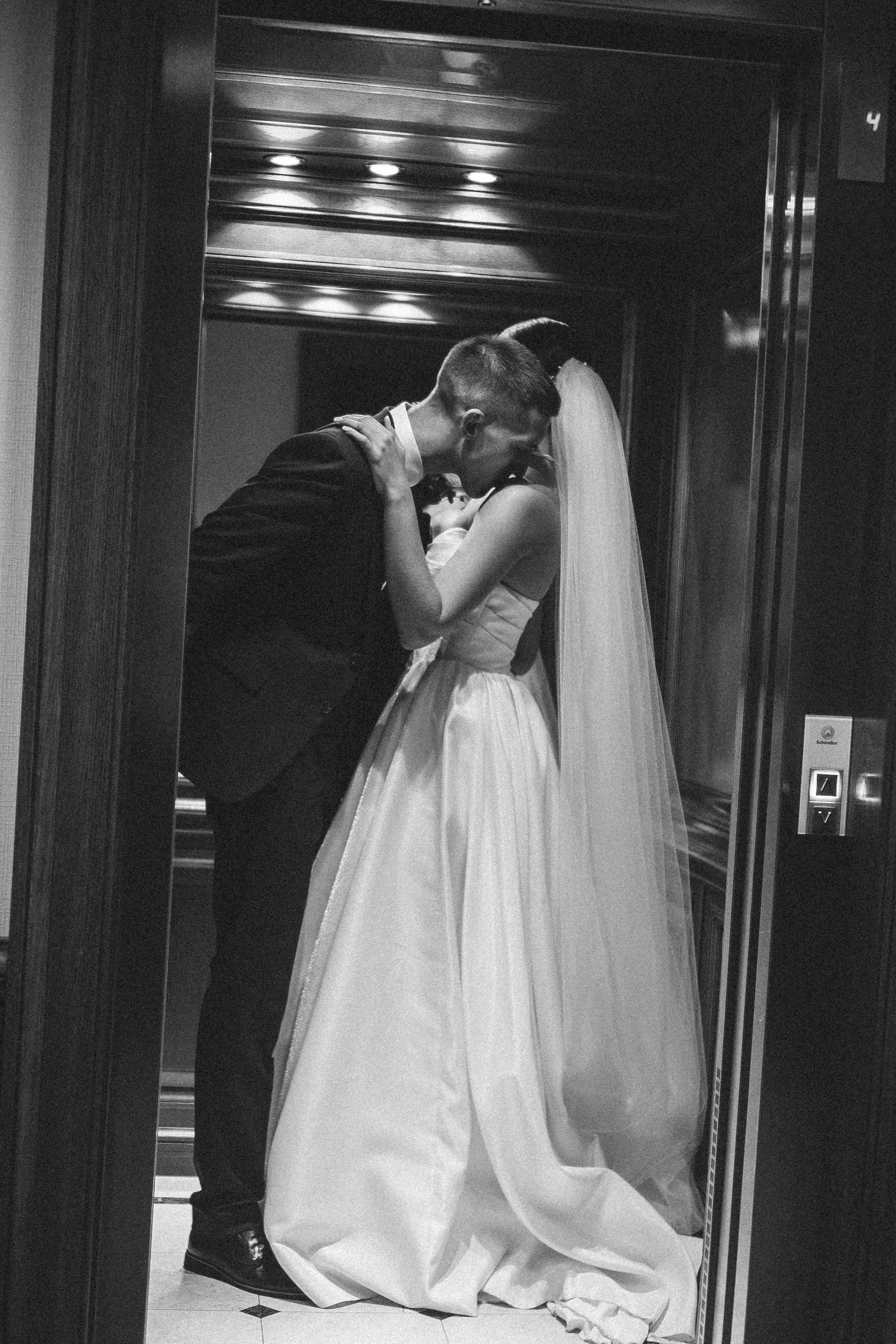 СВАДЕБНАЯ В СТУДИИ. Профессиональный фотограф, Санкт-Петербург — Виктория Богомолова