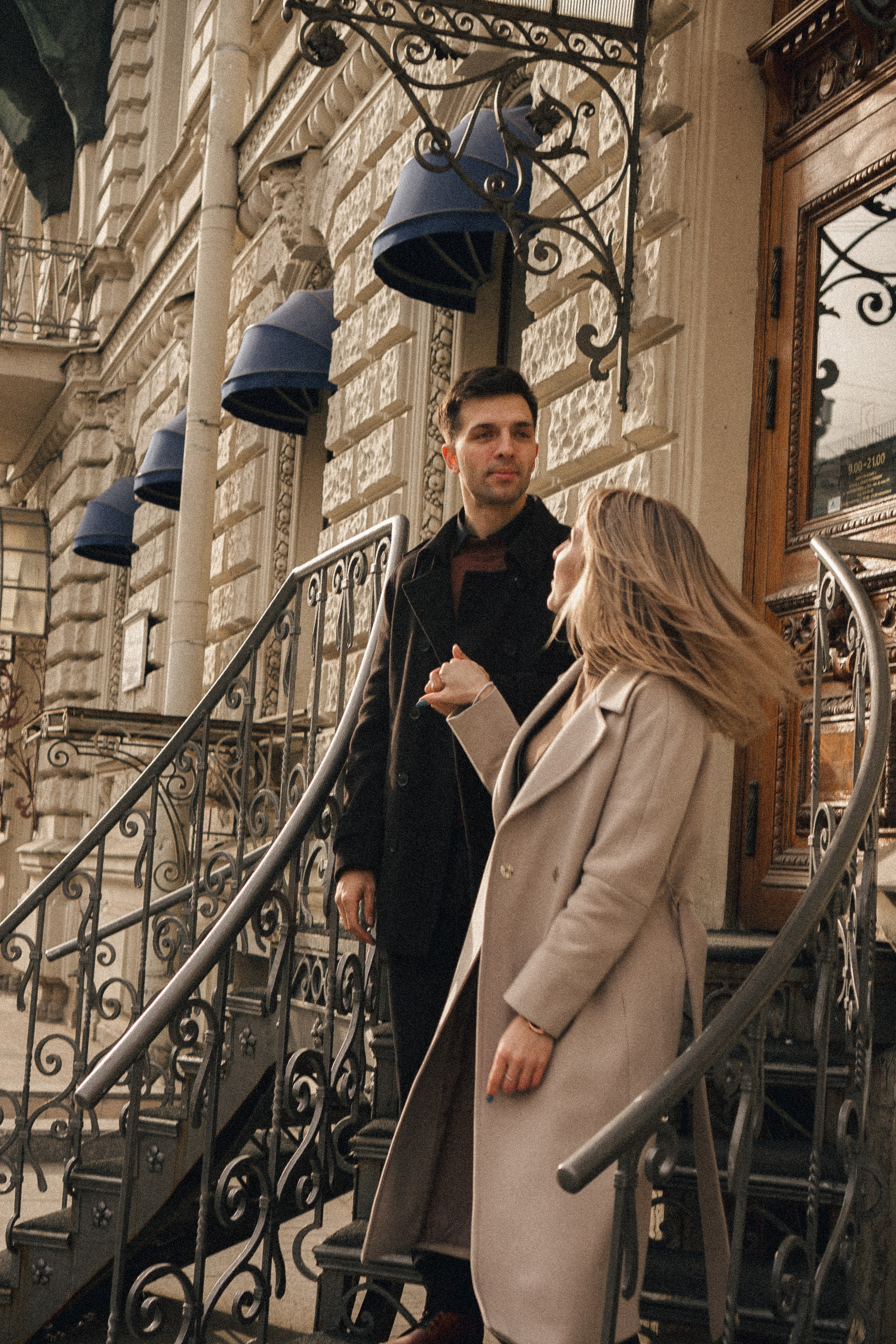 Love stori. Профессиональный фотограф, Санкт-Петербург — Виктория Богомолова