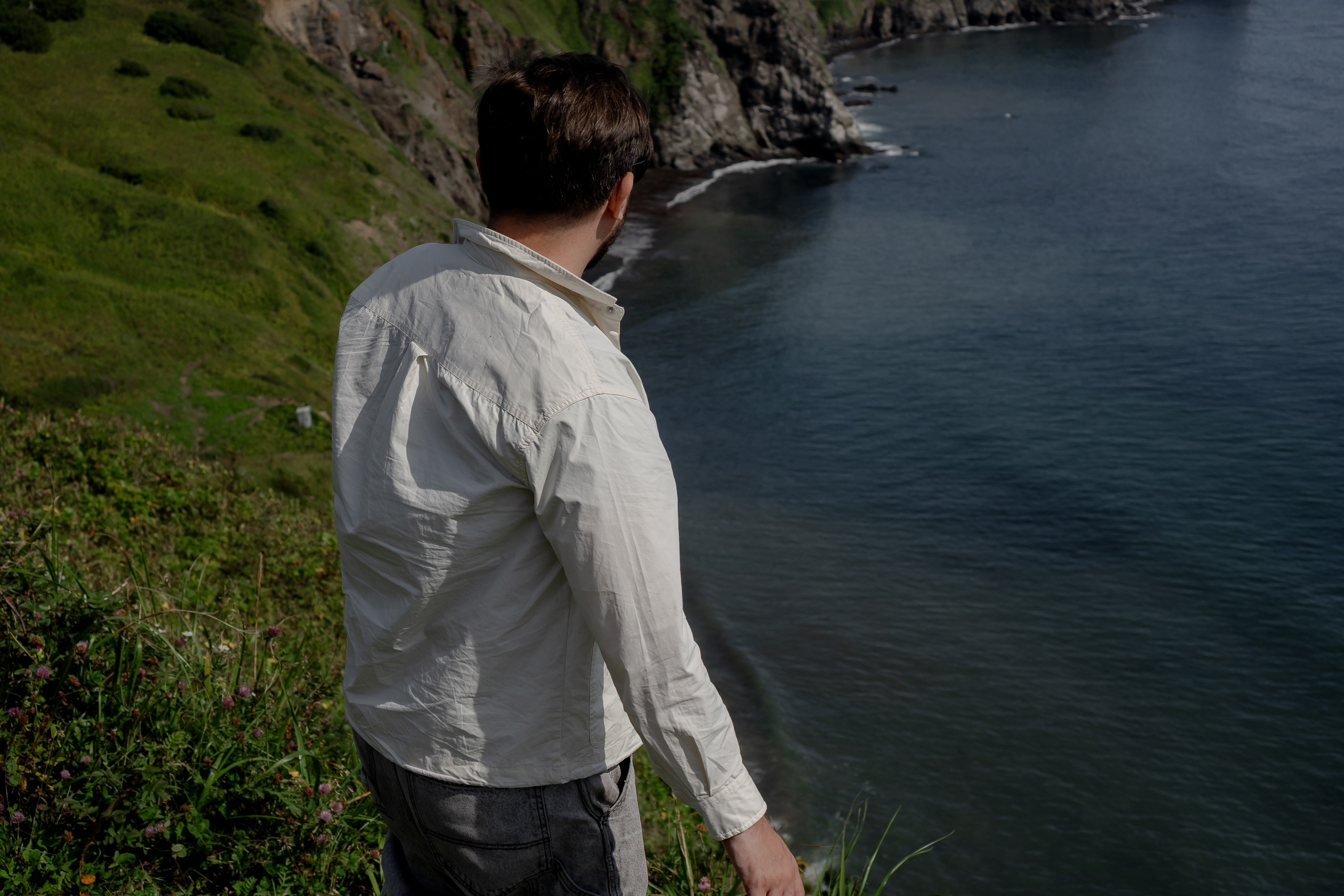 Мыс Маячный на Камчатке. Профессиональный фотограф, Санкт-Петербург — Виктория Богомолова