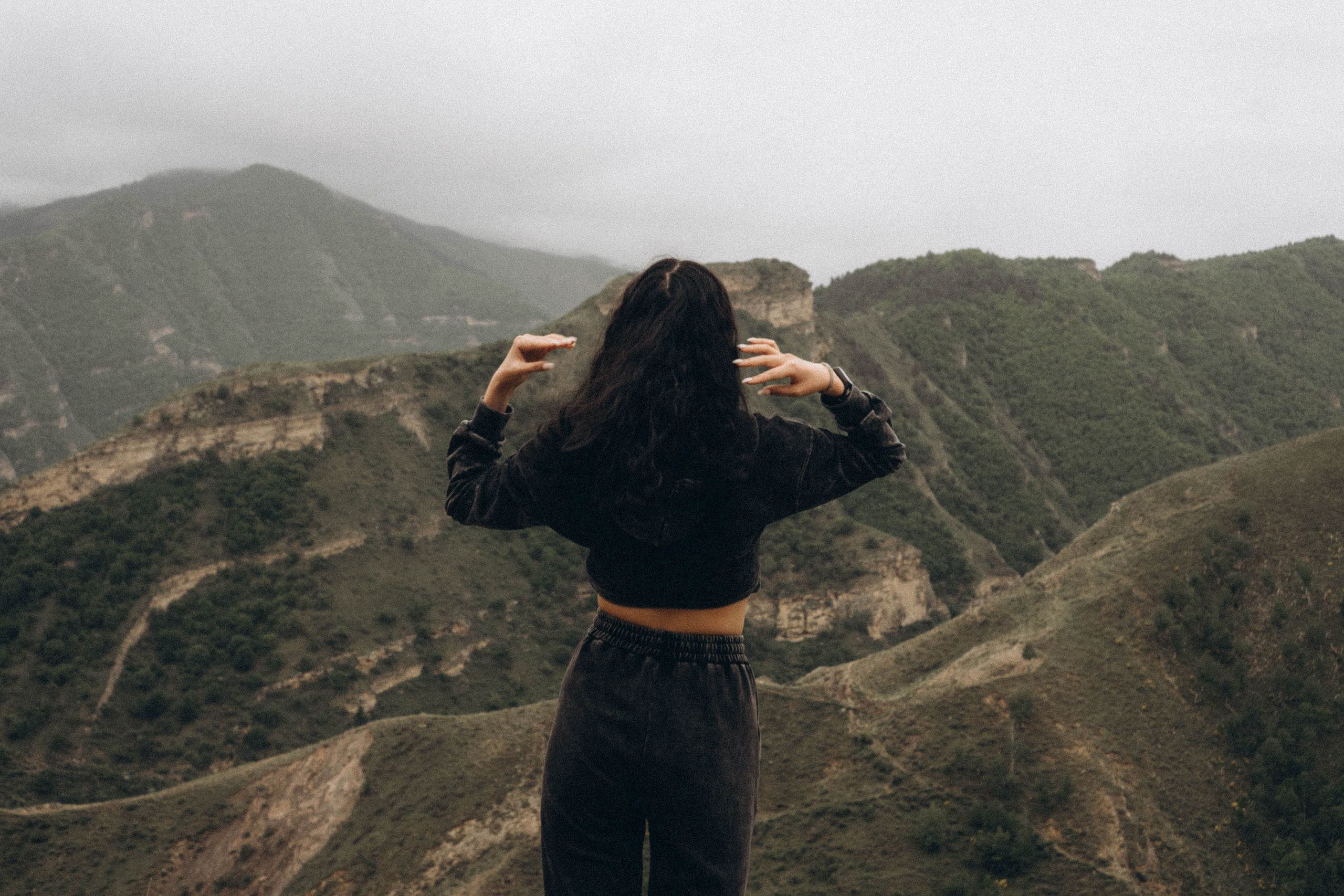 Горы. Профессиональный фотограф, Санкт-Петербург — Виктория Богомолова