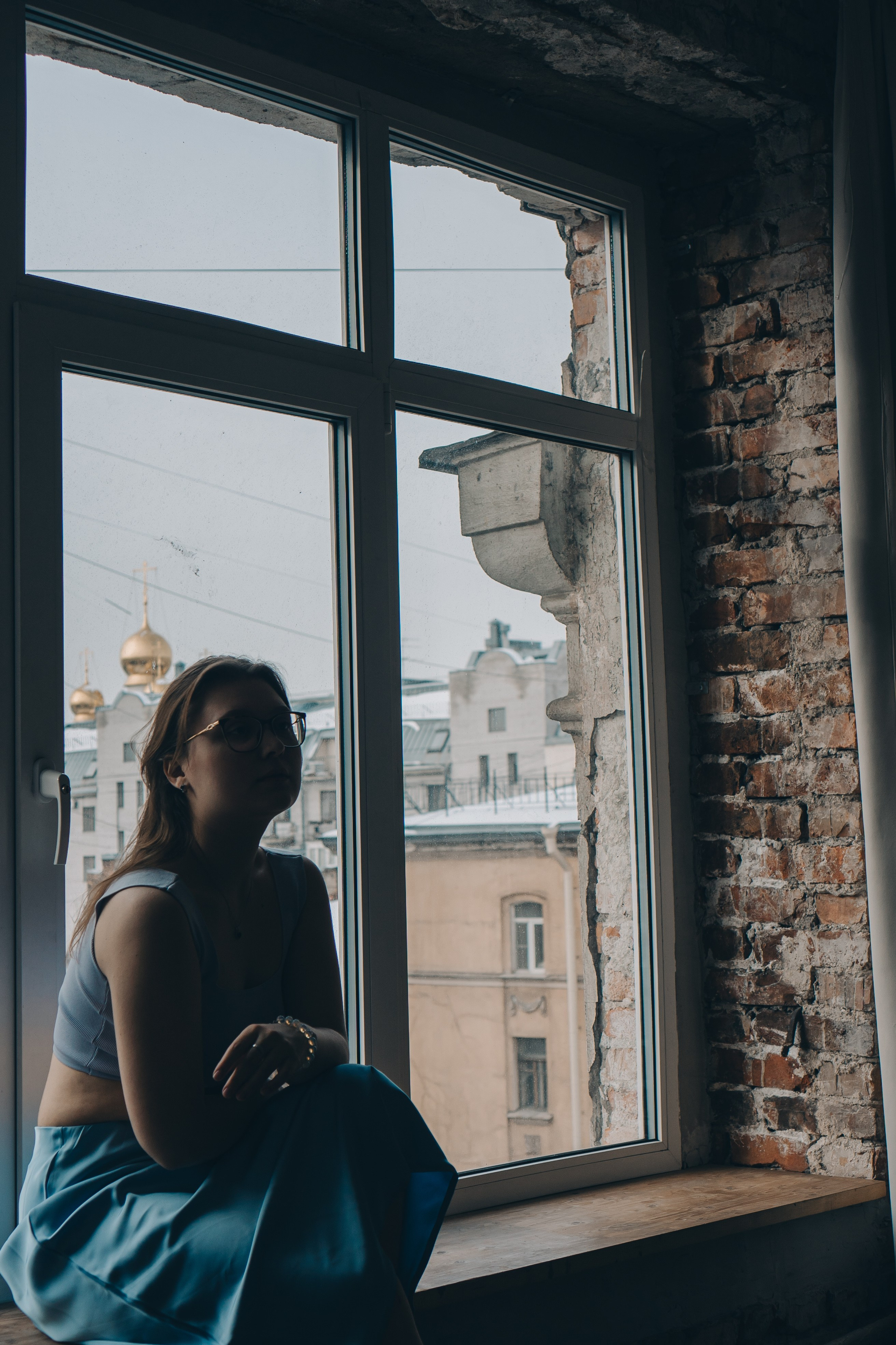 Студийная. Профессиональный фотограф, Санкт-Петербург — Виктория Богомолова