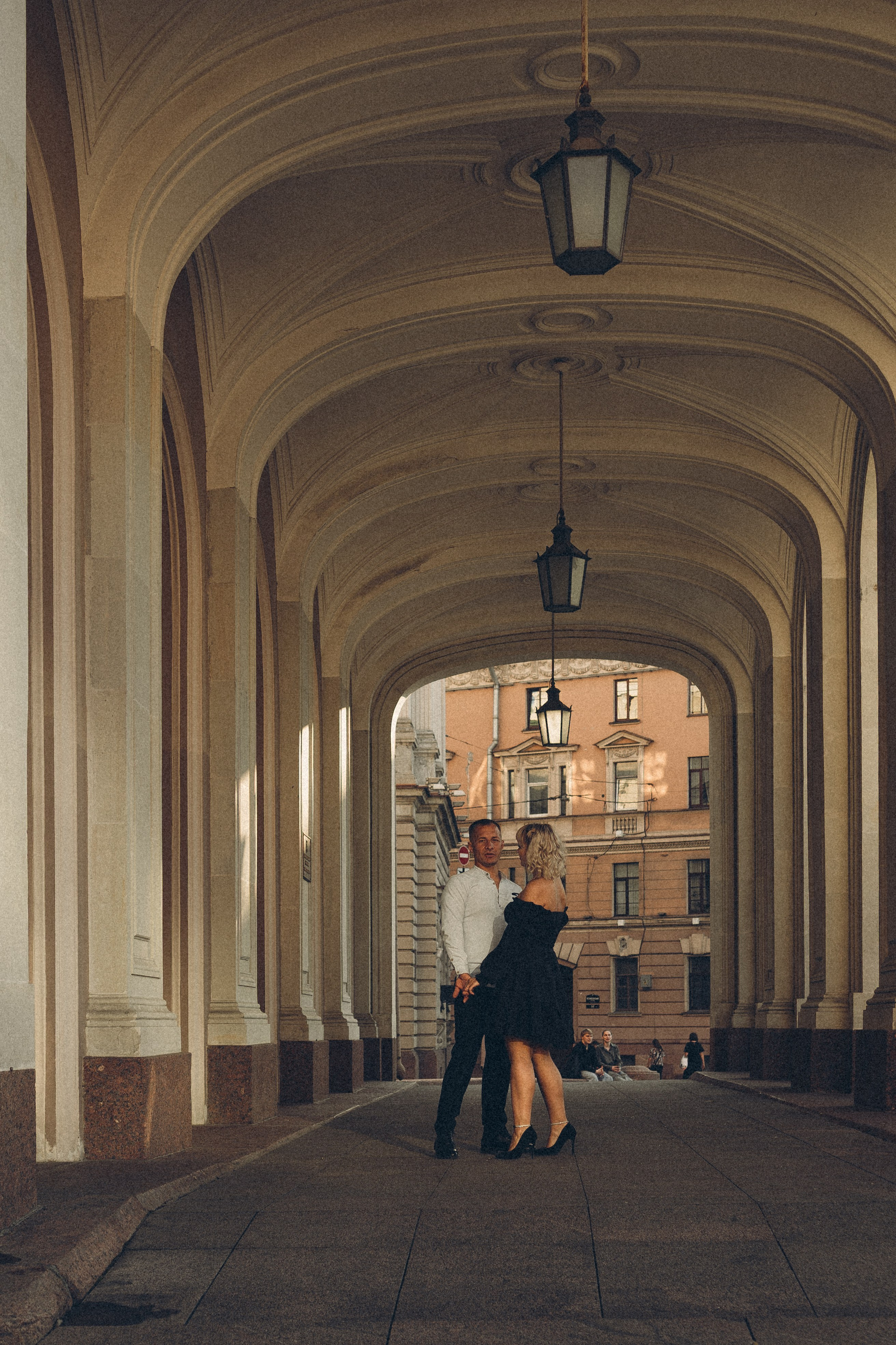 Сентябрьский вечер. Профессиональный фотограф, Санкт-Петербург — Виктория Богомолова