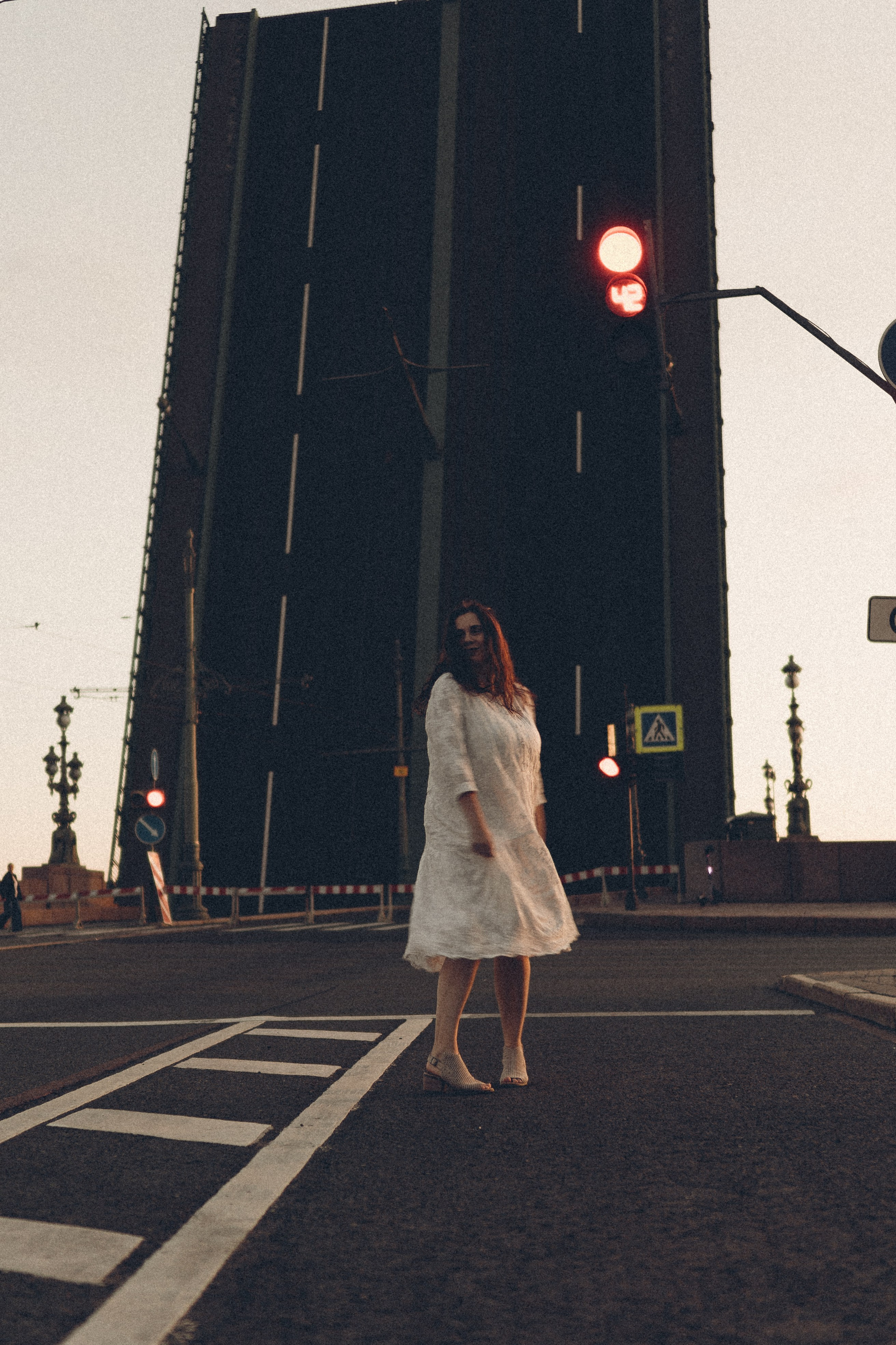 РАССВЕТ С РАЗВОДНЫМИ МОСТАМИ. Профессиональный фотограф, Санкт-Петербург — Виктория Богомолова