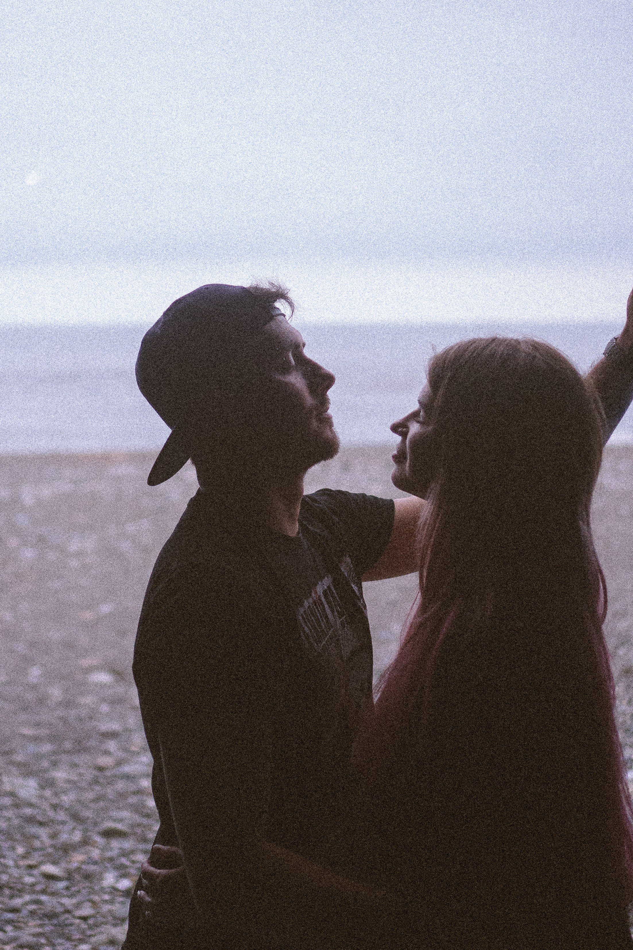 НА БЕРЕГУ МОРЯ. Профессиональный фотограф, Санкт-Петербург — Виктория Богомолова