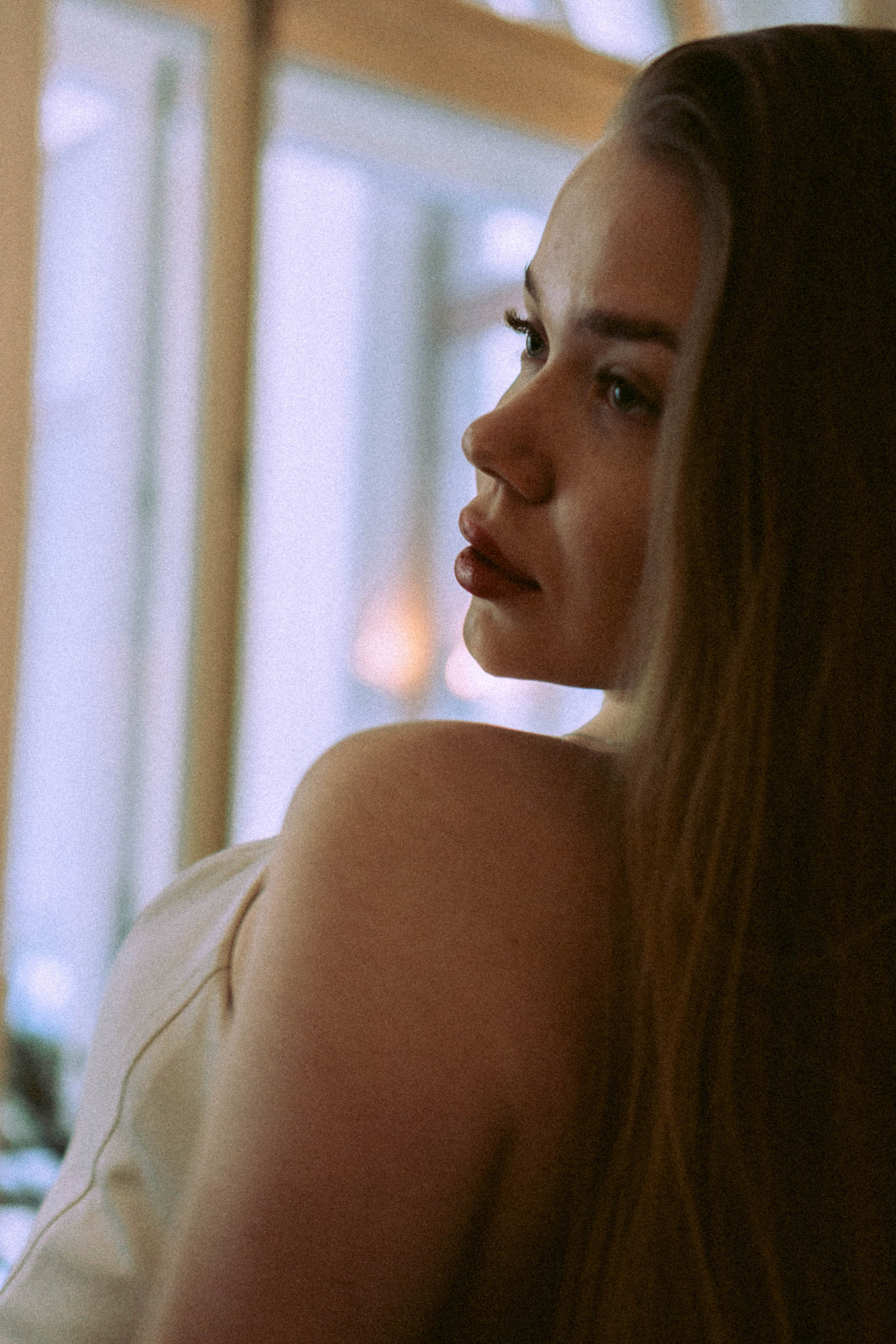 В белье. Профессиональный фотограф, Санкт-Петербург — Виктория Богомолова