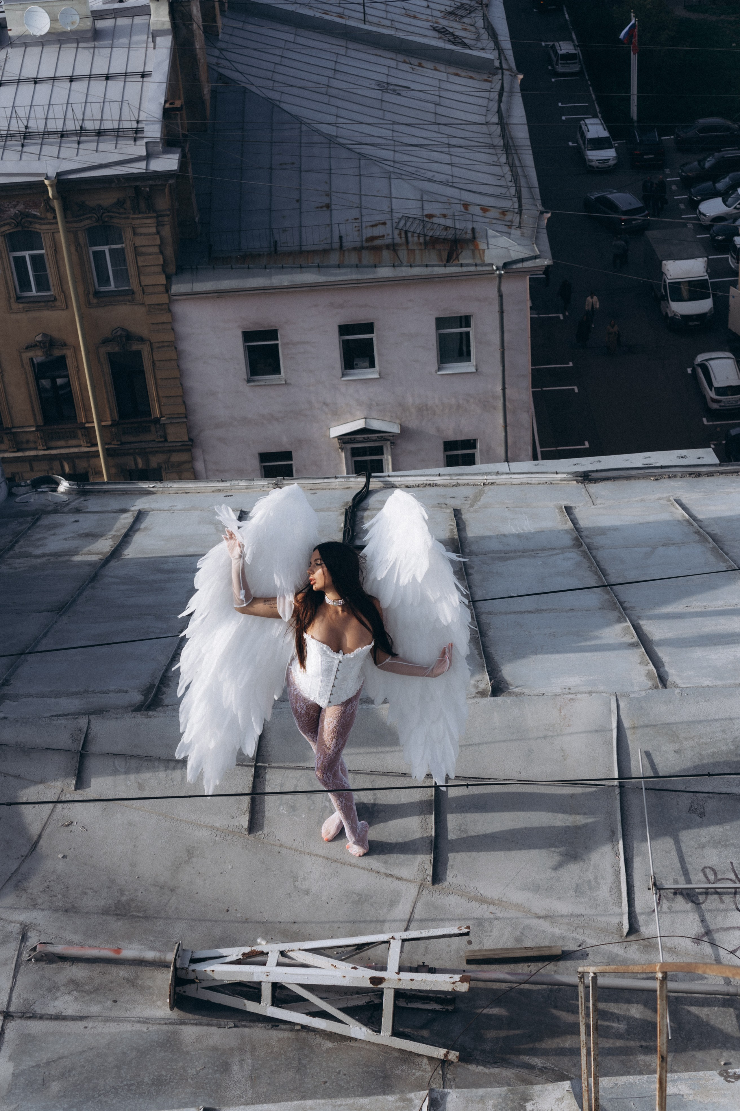 АНГЕЛ. Профессиональный фотограф, Санкт-Петербург — Виктория Богомолова