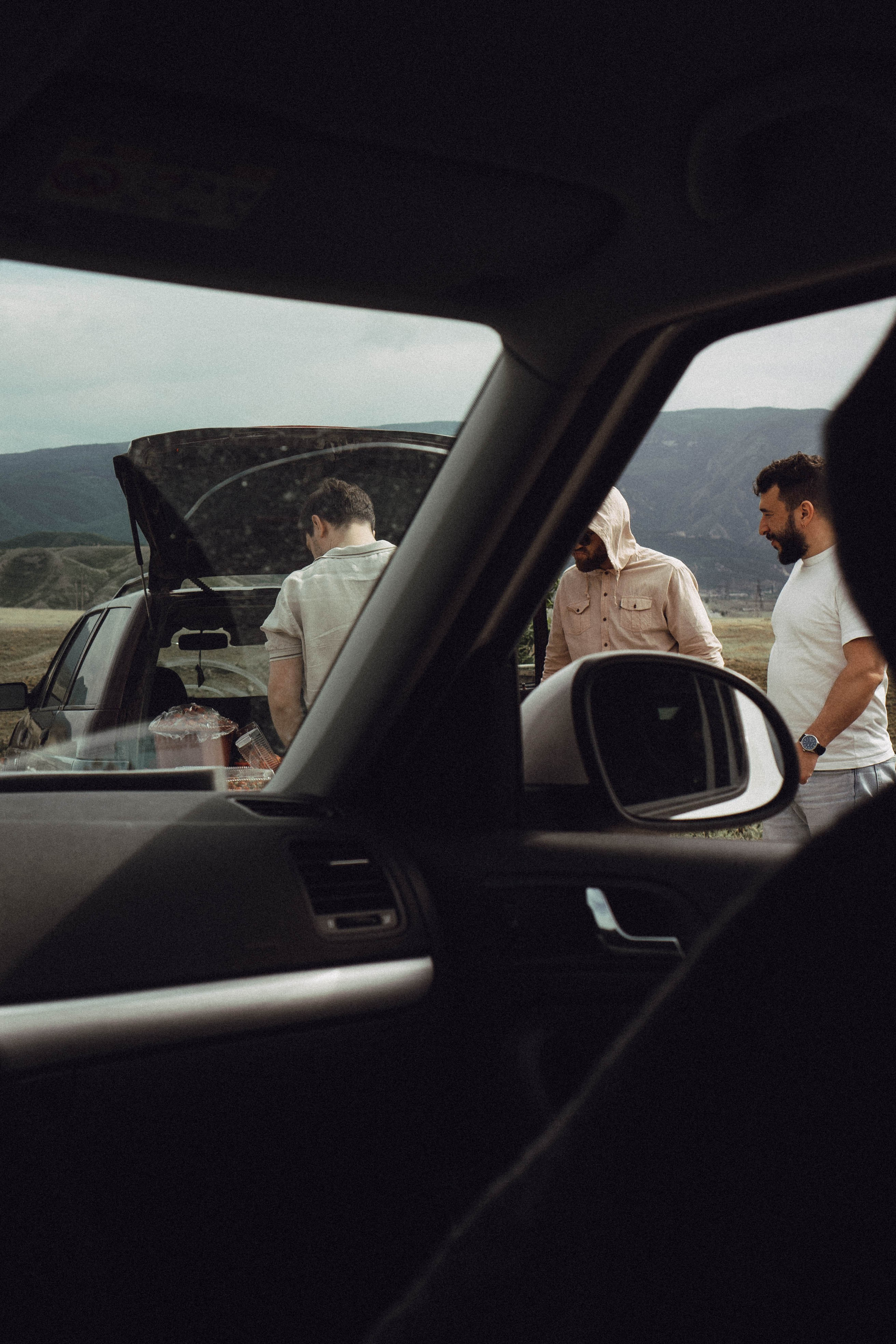 Горы. Профессиональный фотограф, Санкт-Петербург — Виктория Богомолова