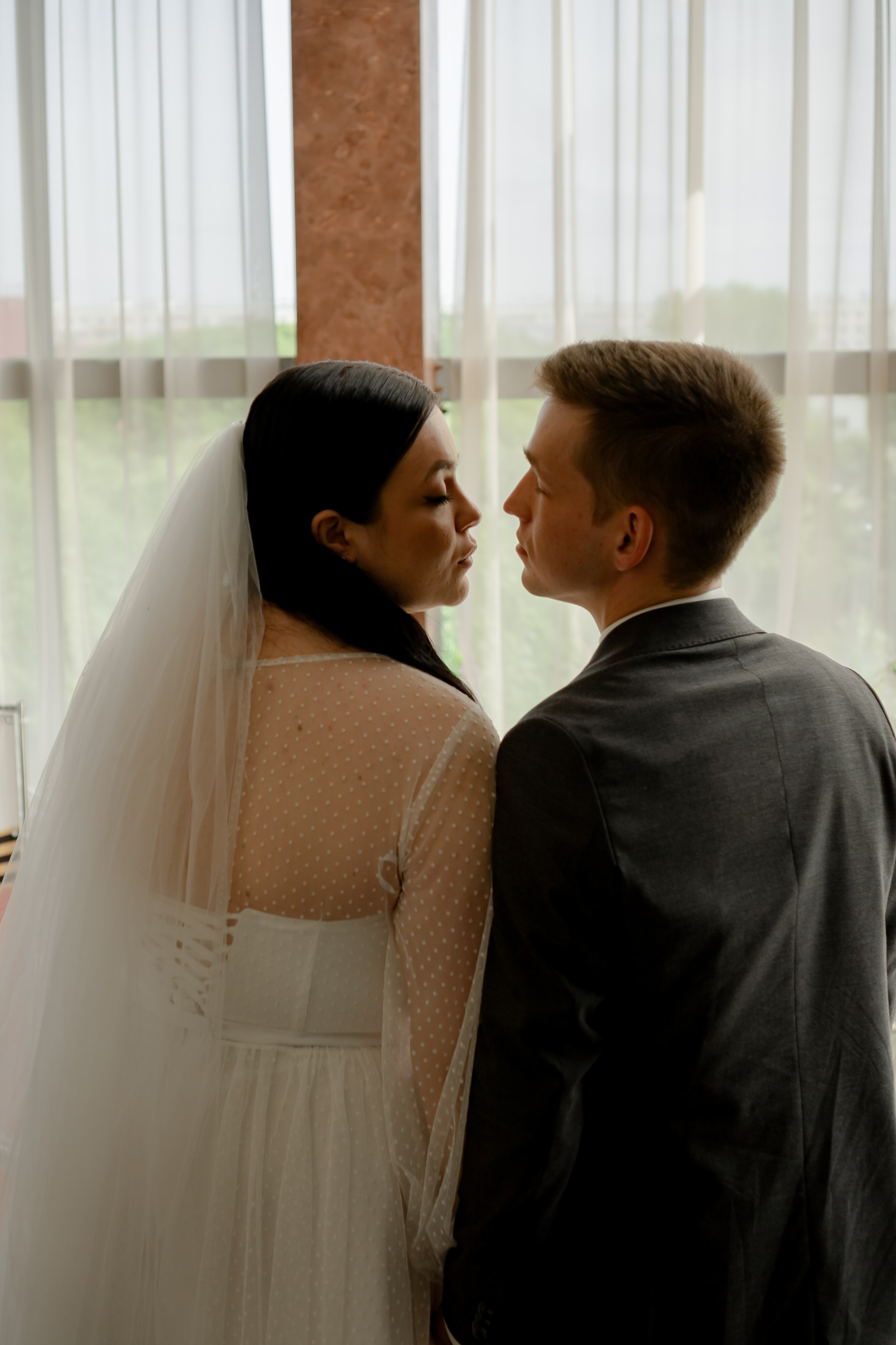 СВАДЕБНАЯ СЬЕМКА В ЗАГСЕ И БАНКЕТ. Профессиональный фотограф, Санкт-Петербург — Виктория Богомолова