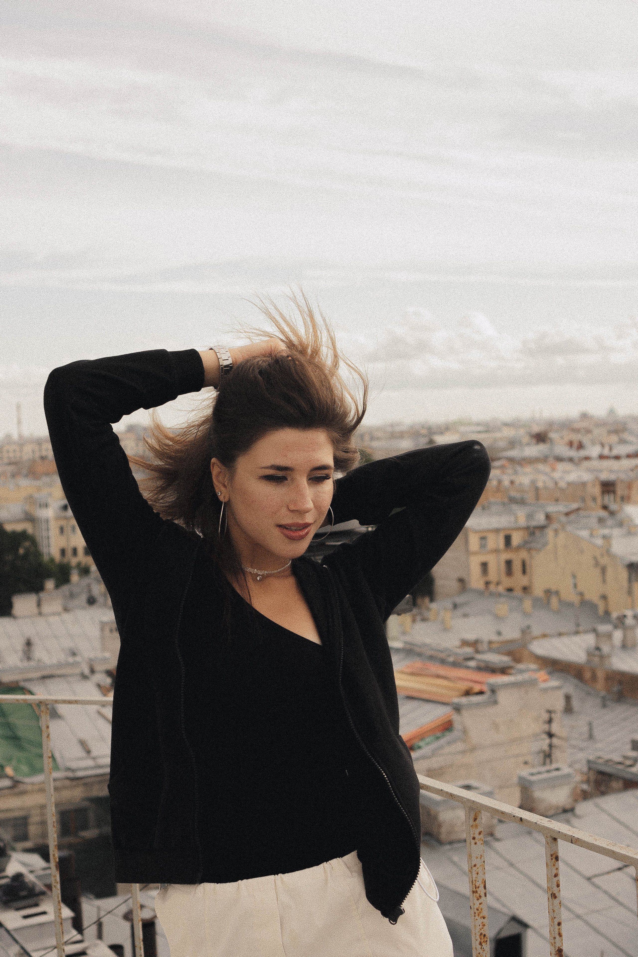 Крыши питера. Профессиональный фотограф, Санкт-Петербург — Виктория Богомолова