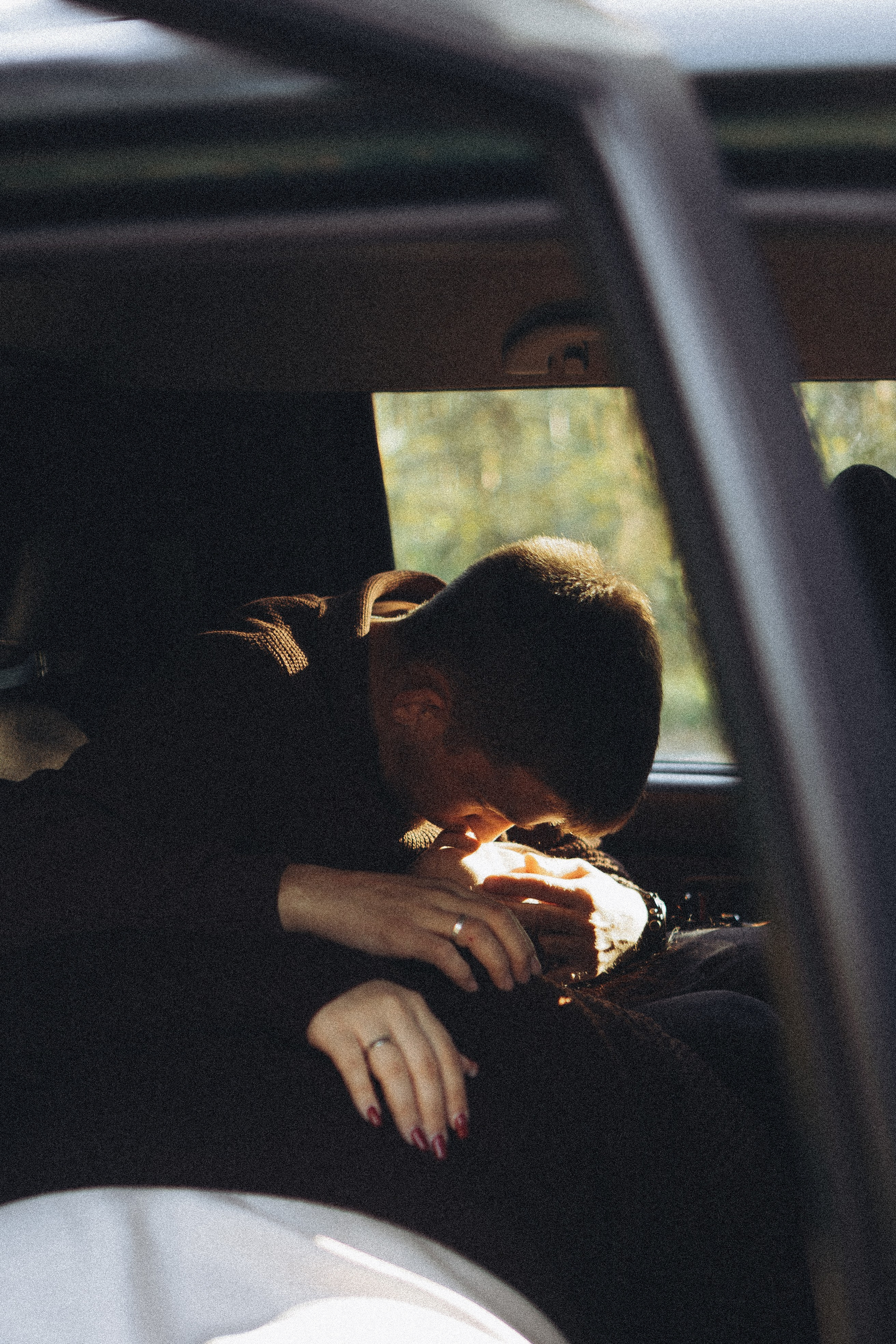 Прогулка по Финскому заливу. Профессиональный фотограф, Санкт-Петербург — Виктория Богомолова