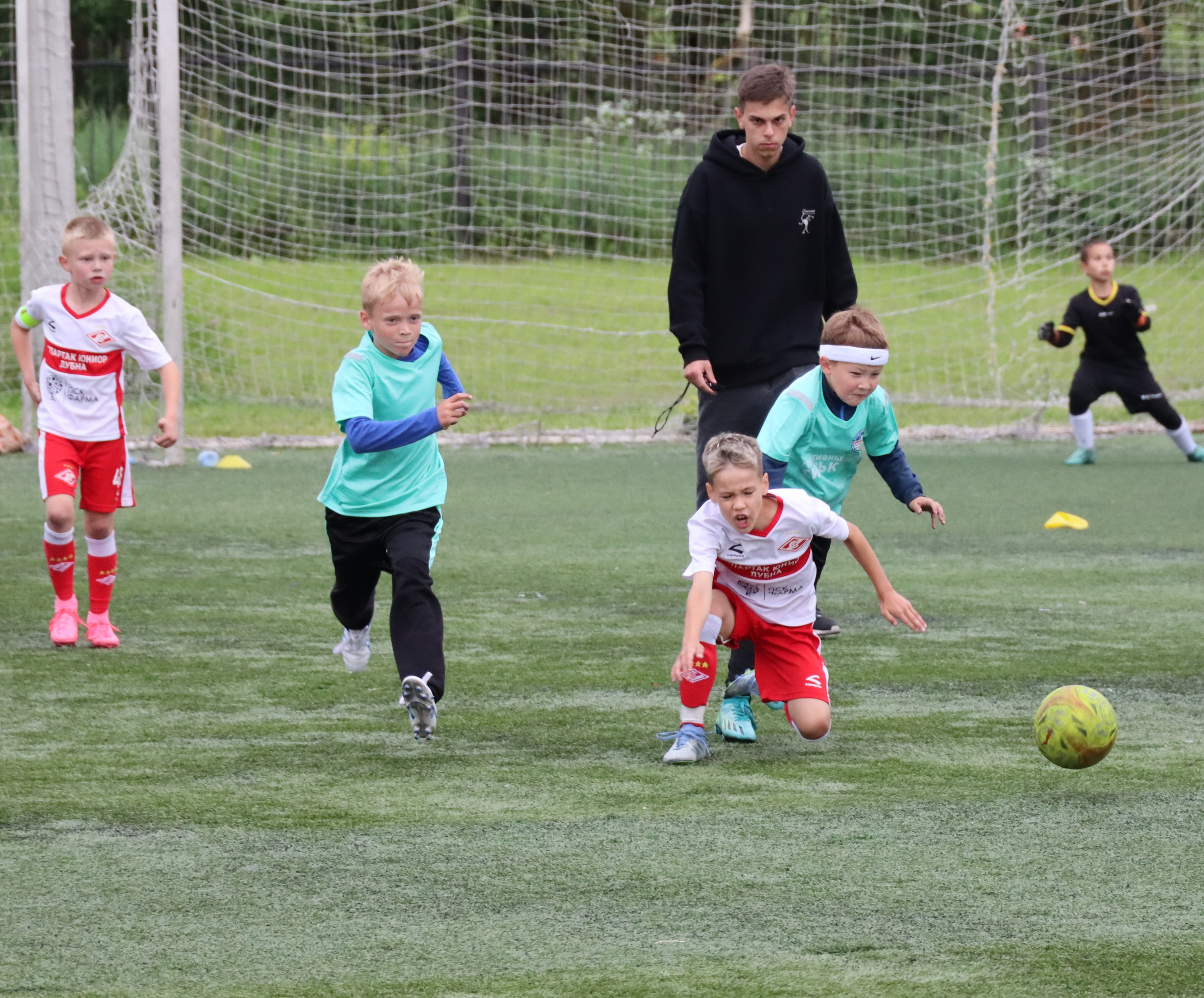 Футбол. Синьково. 17 июня 2025