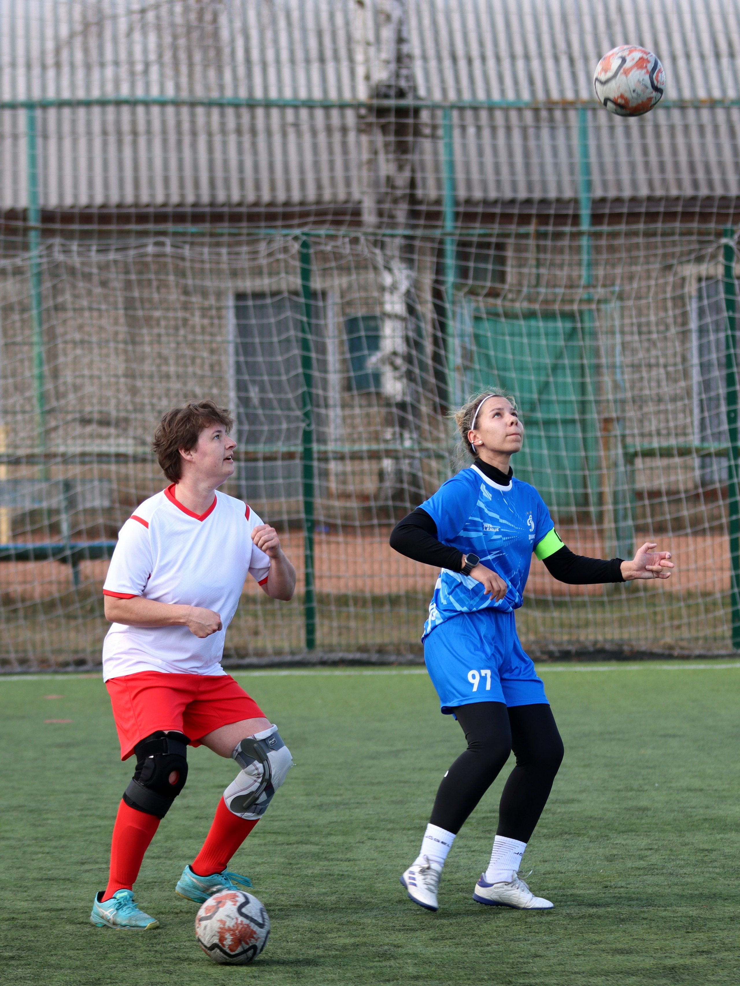 Дубна. Девушки. 4 апреля 2026 г