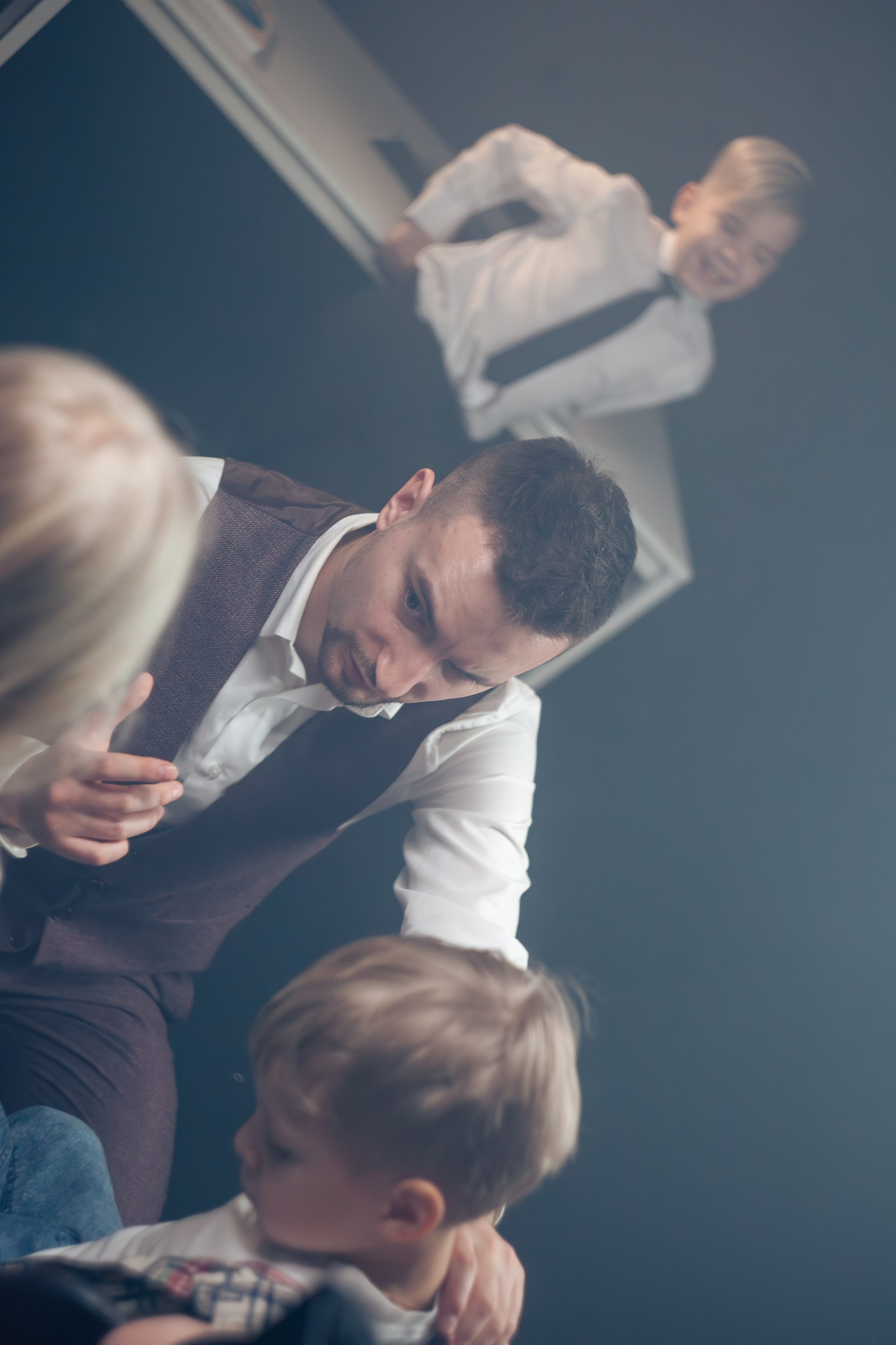 Проект «Нетландия». Георгий Тришаков