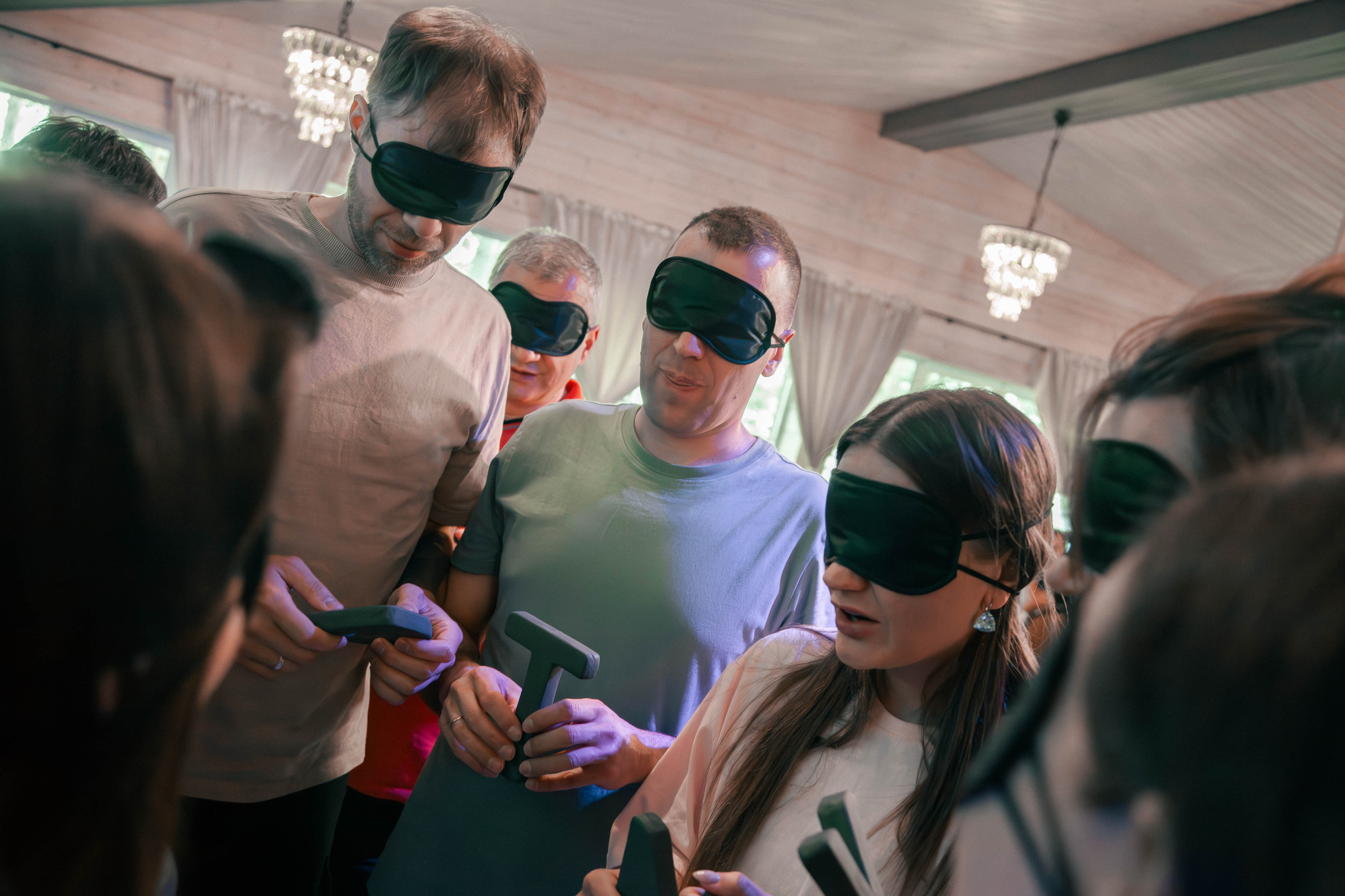 Тимбилдинг. Георгий Тришаков