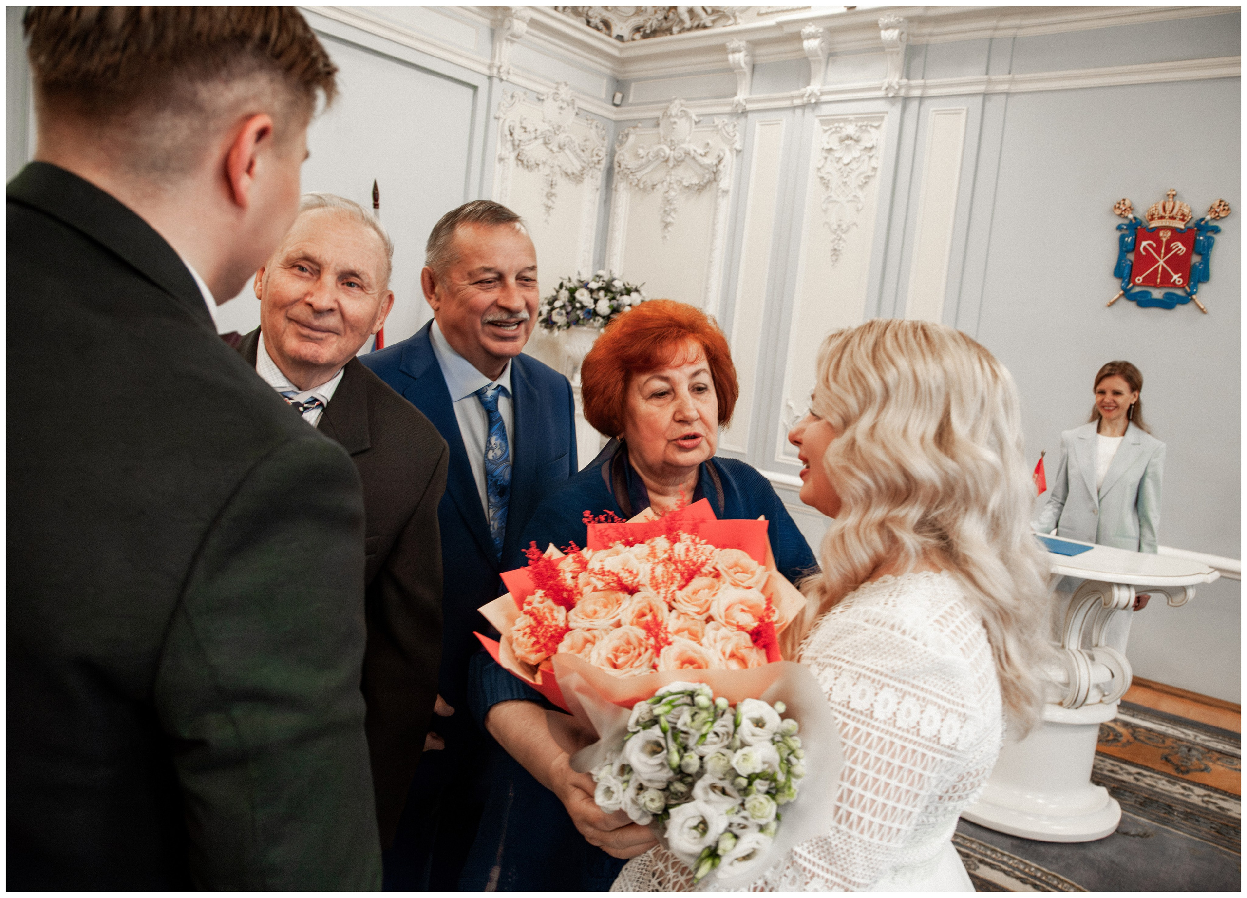 Никита и Екатерина. Георгий Тришаков