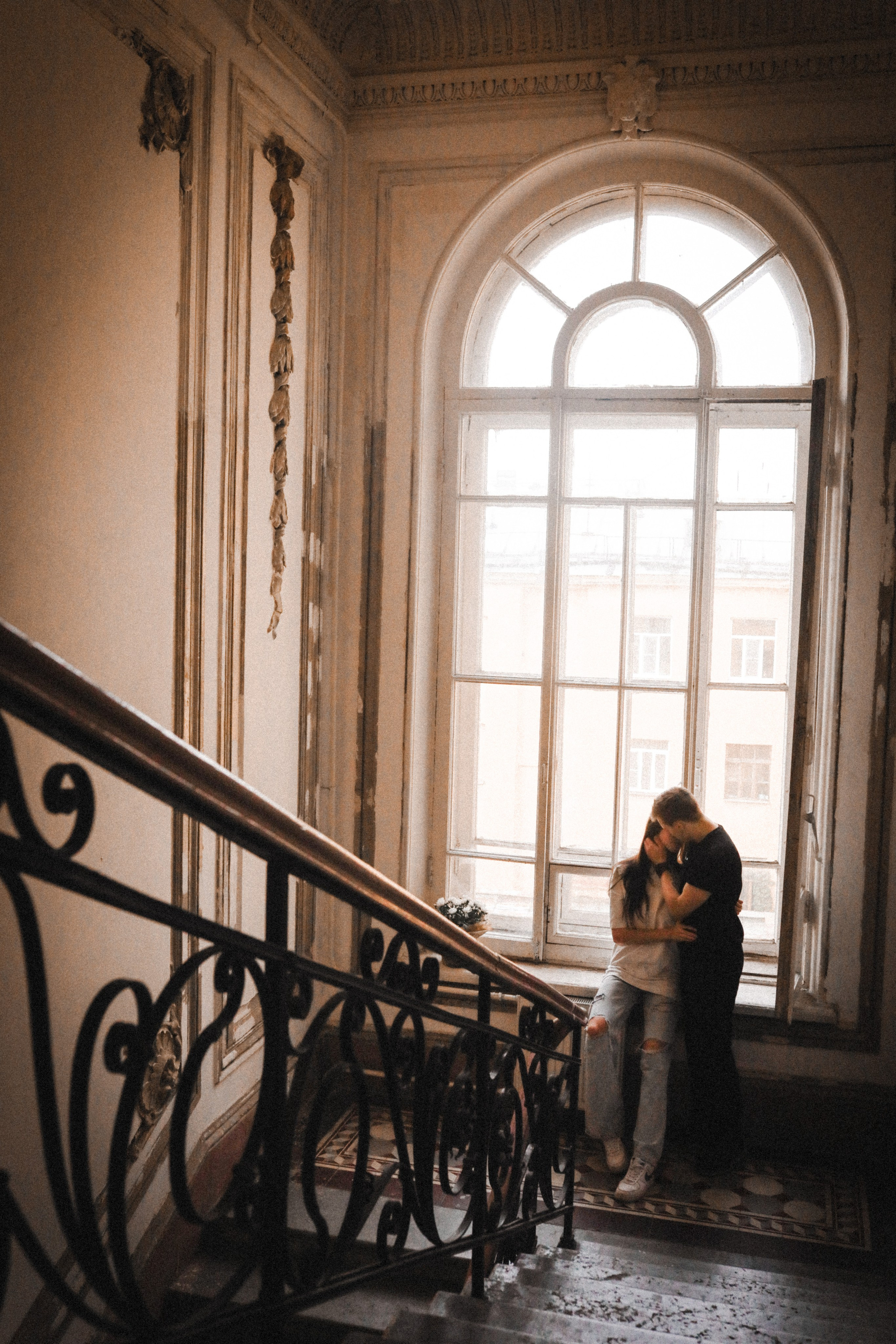 Любовь на Техноложке