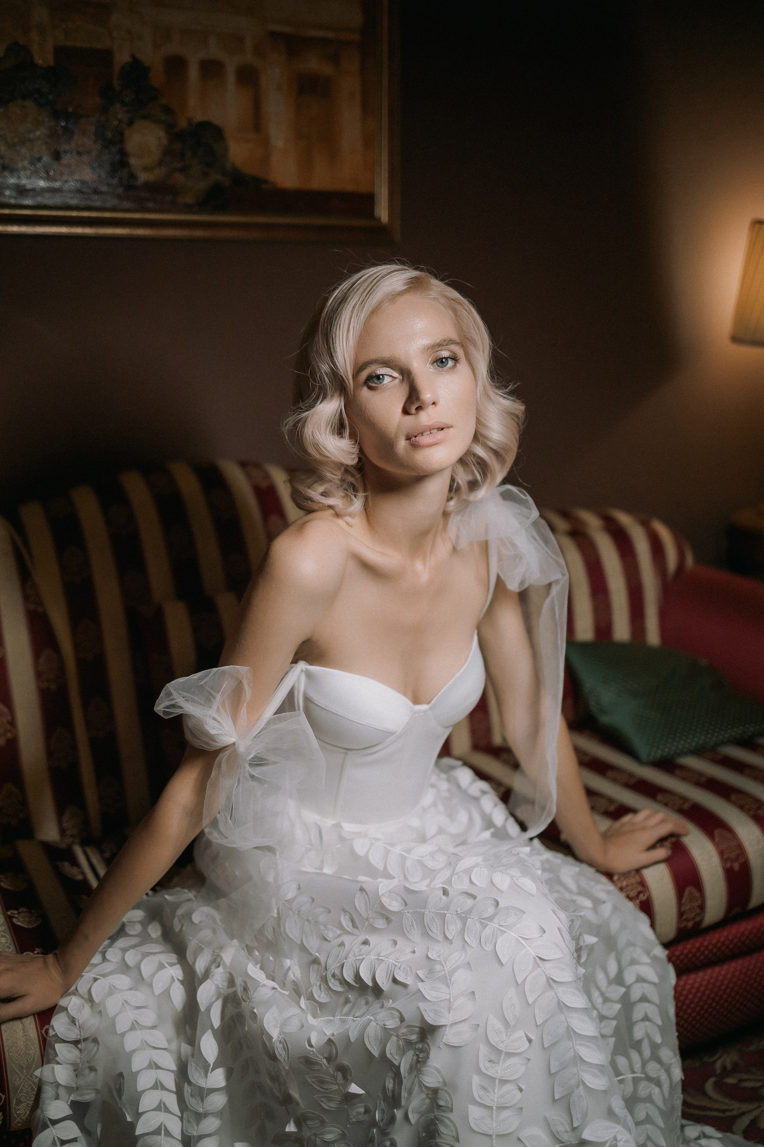 Настя и Иван. Свадебная фотография. Арина Рубах