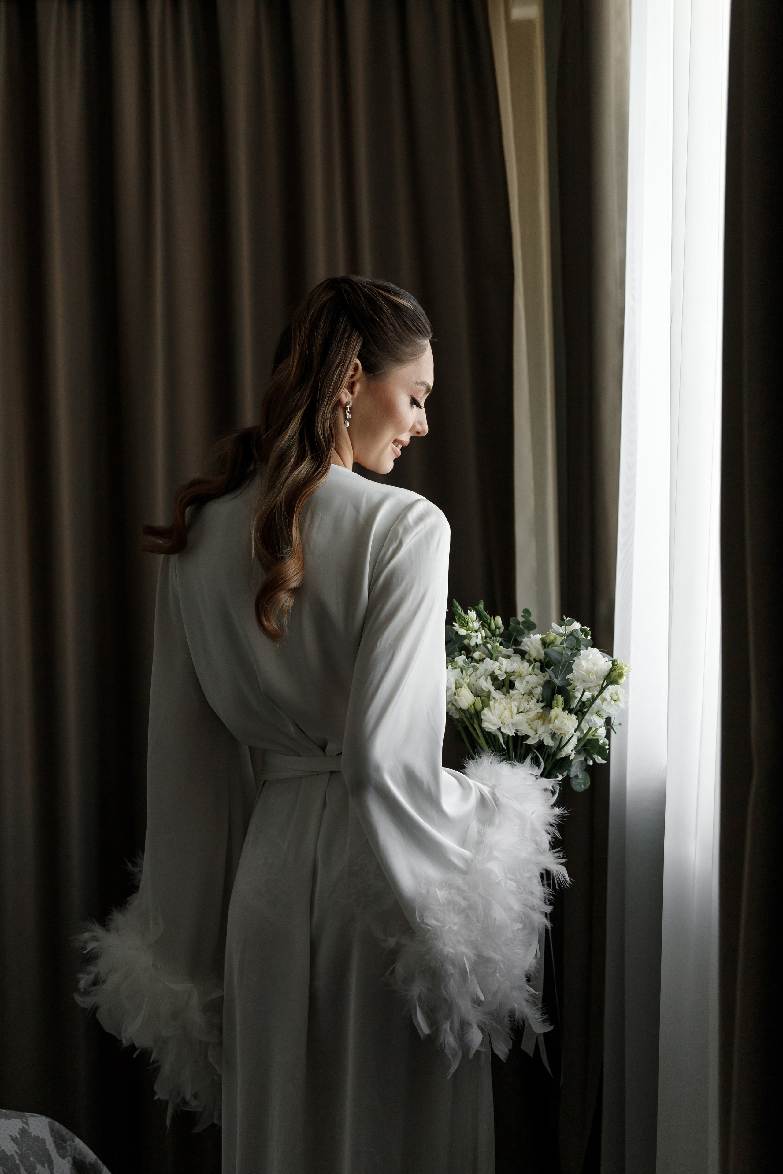 Невесты. Свадебный фотограф в Томске Юлия Солнечная | Живые эмоции