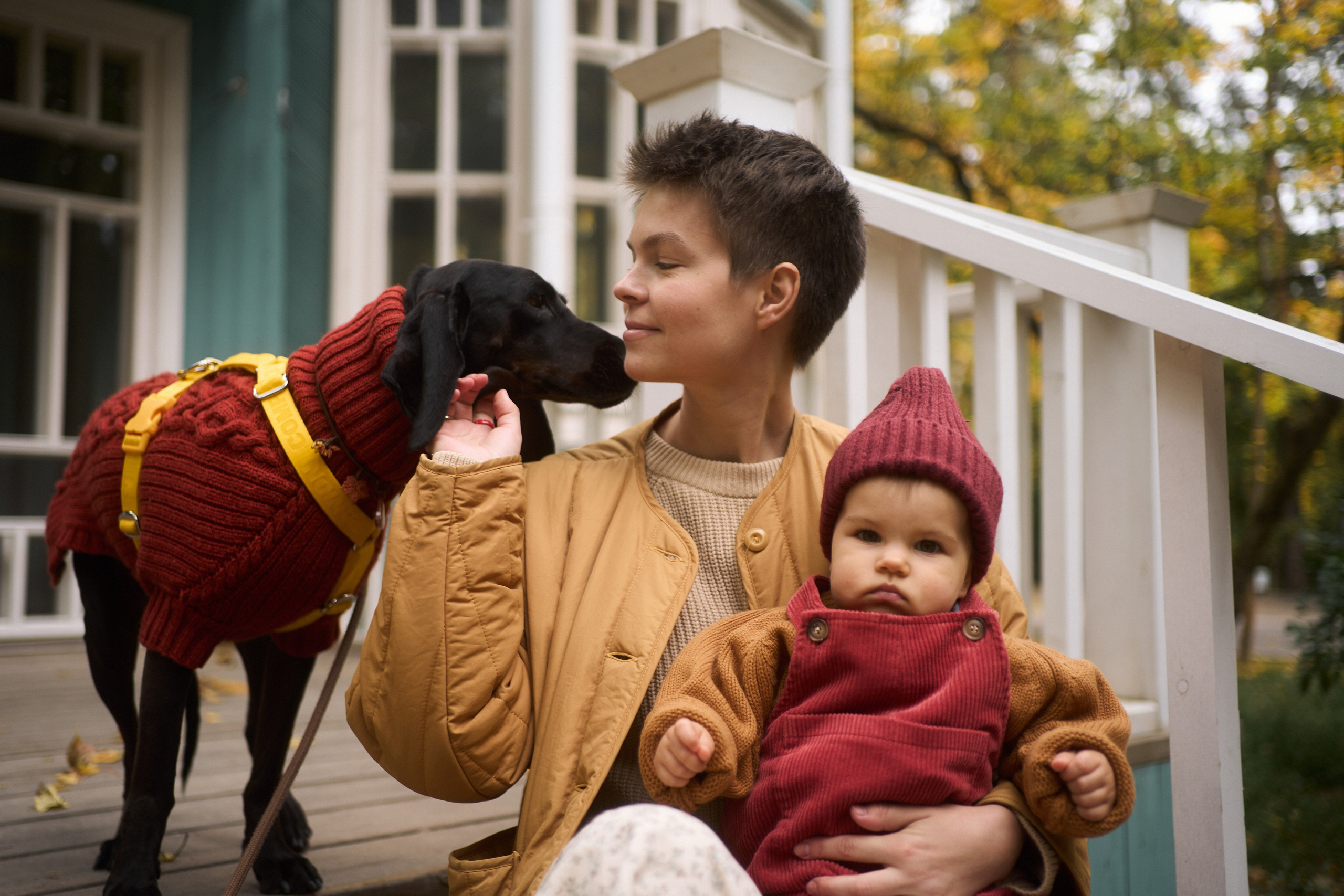Фотограф анималист Москва Дарья