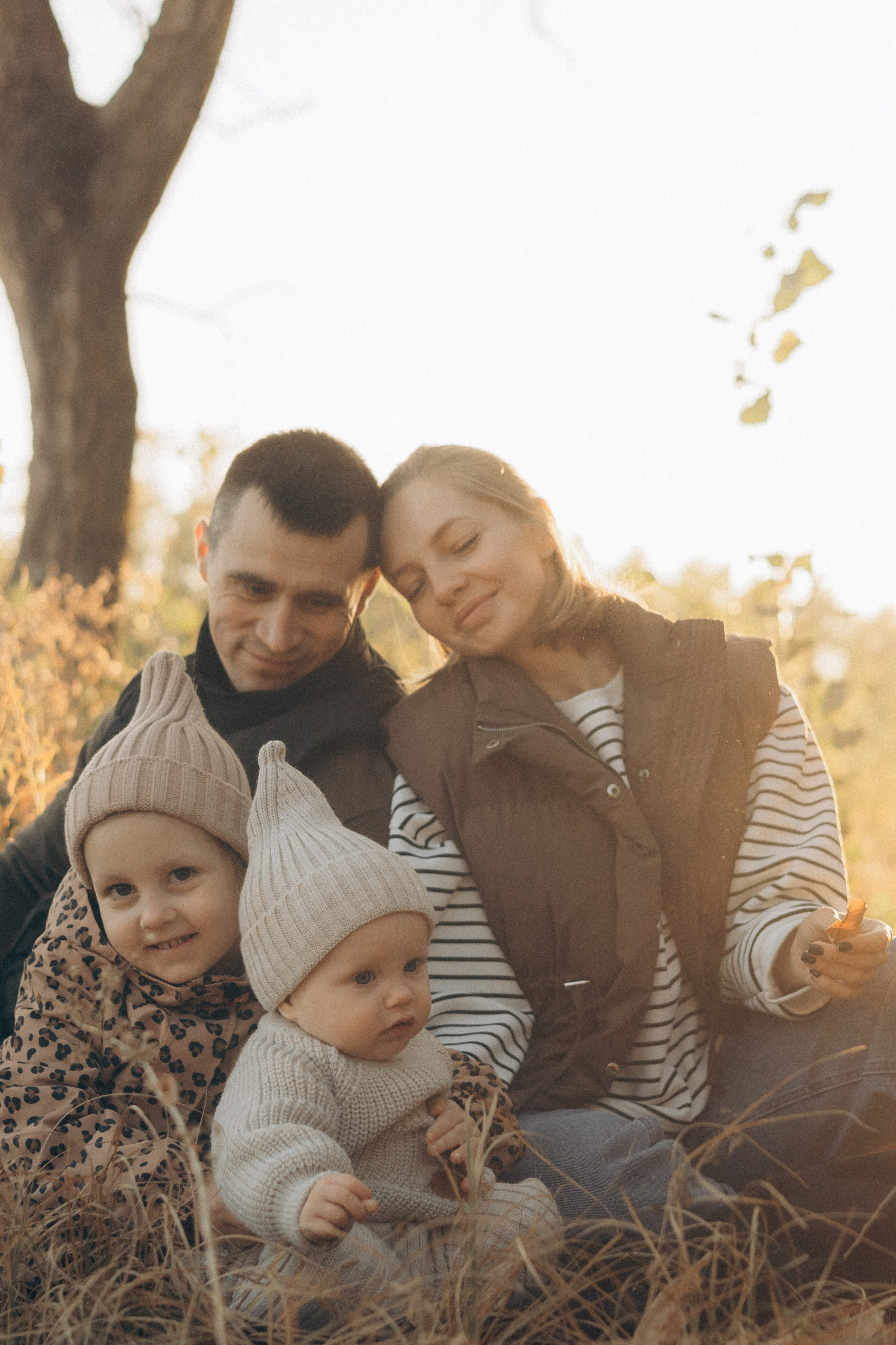 Семейная. Фотограф Оксана Пономарева