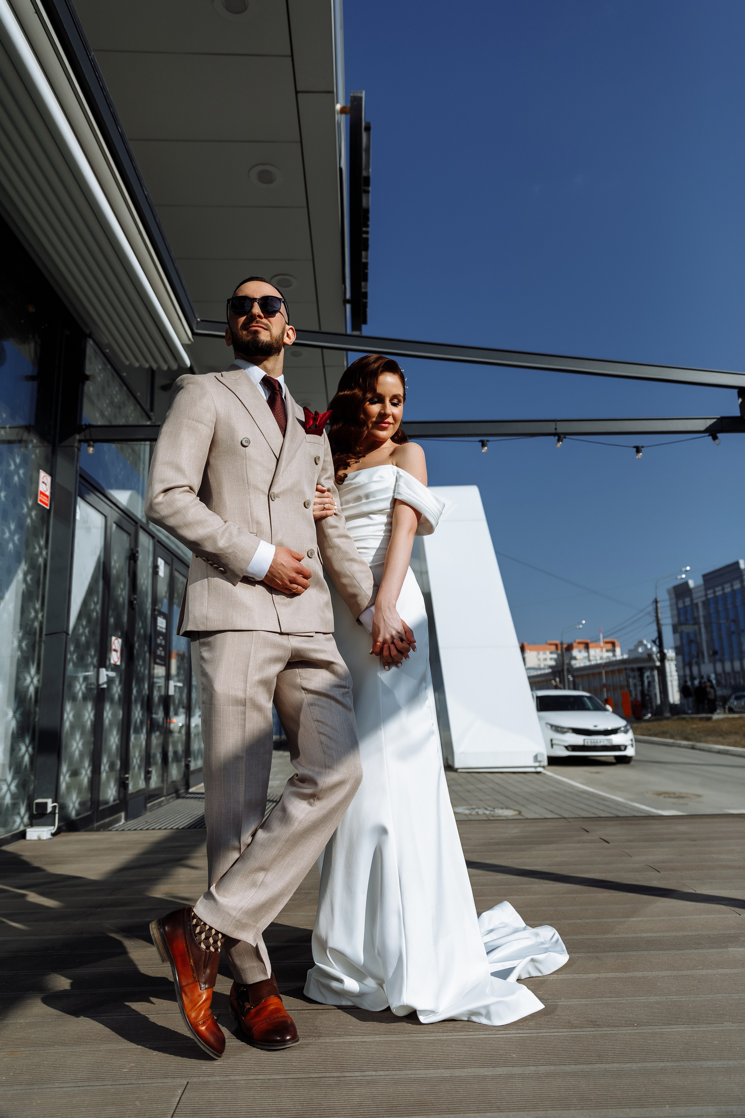 Азис и Виктория. Фотограф - Эльдар Вагапов