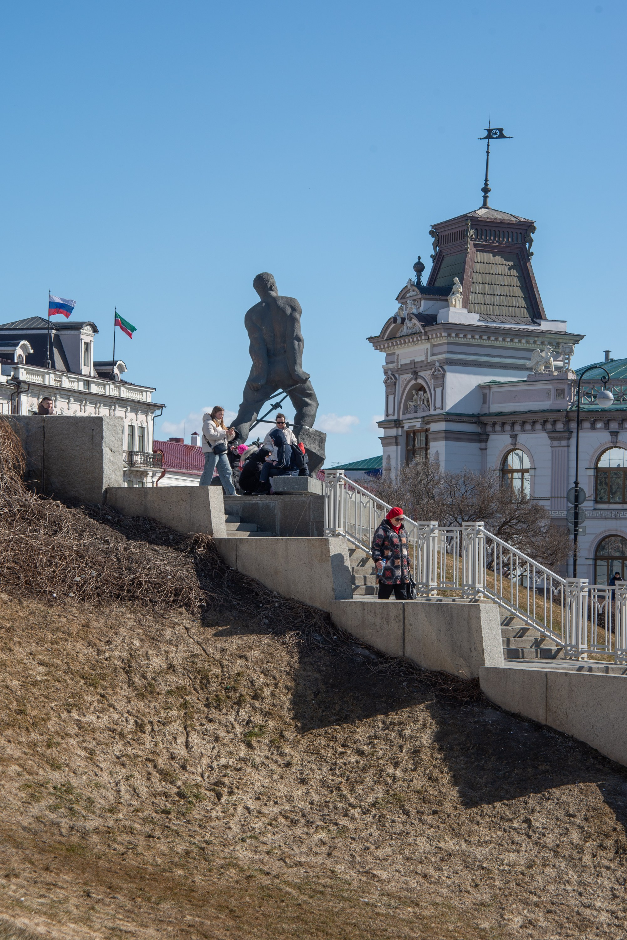 Казань, март 2025. Фотограф Юлия Зимина