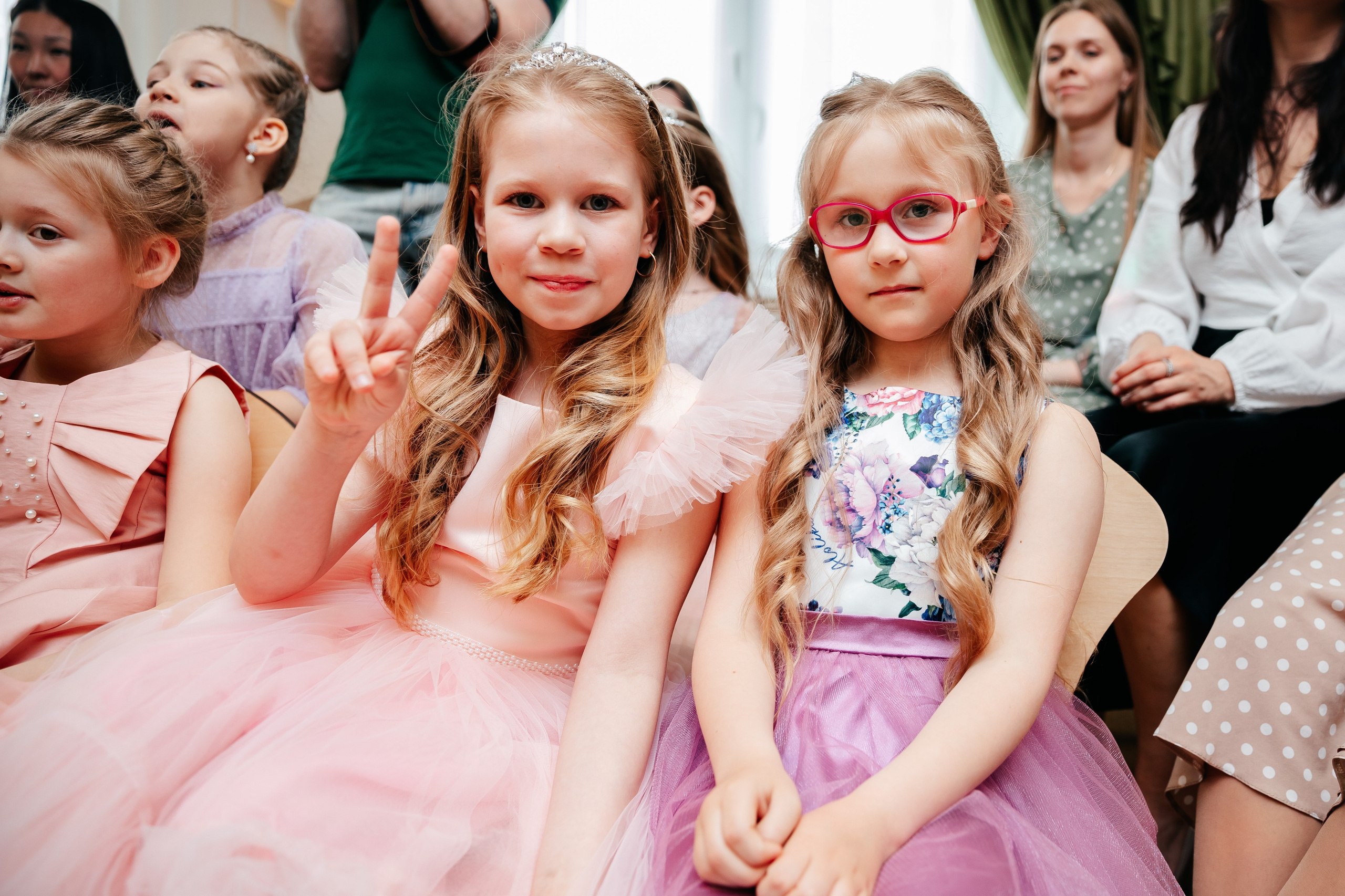 Выпускной в детском саду. Семейный lifestyle фотограф в Санкт-Петербурге Людмила Пахомова