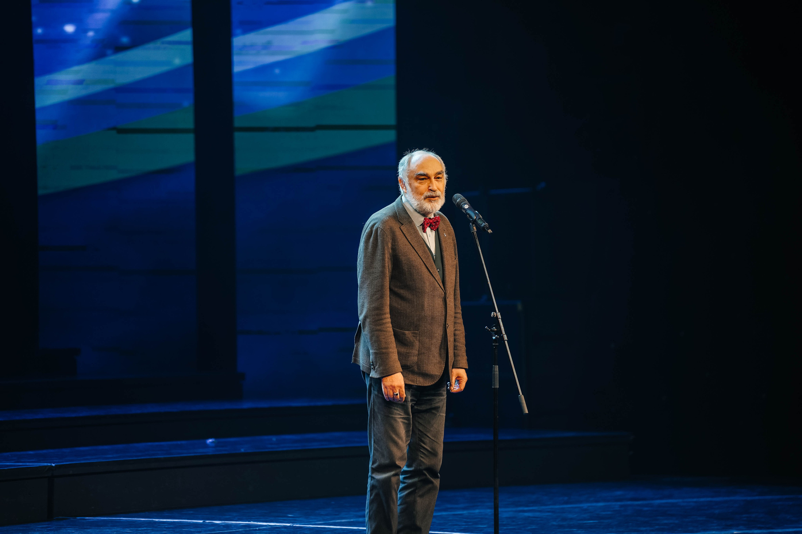 «Педагог года Тюменской области 2025». EGOROV PRODUCTION