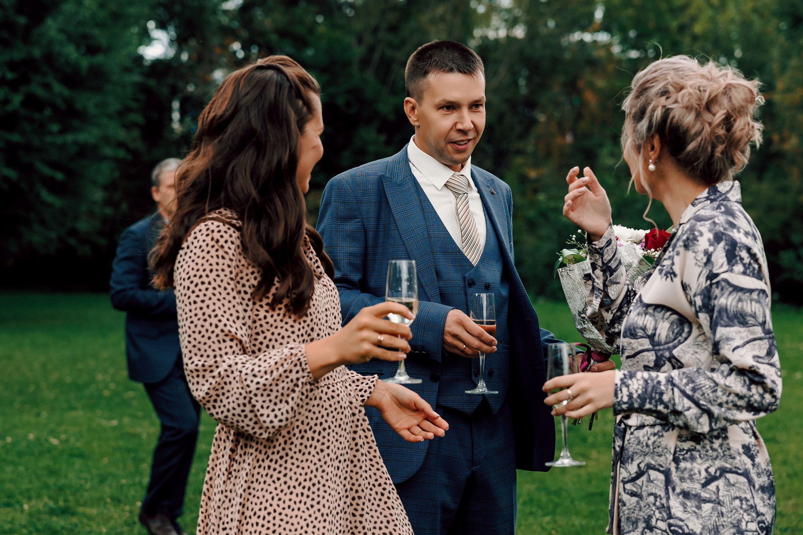 Свадебный день — Глеб и Дарья. Лёшка Варзегов — фотограф