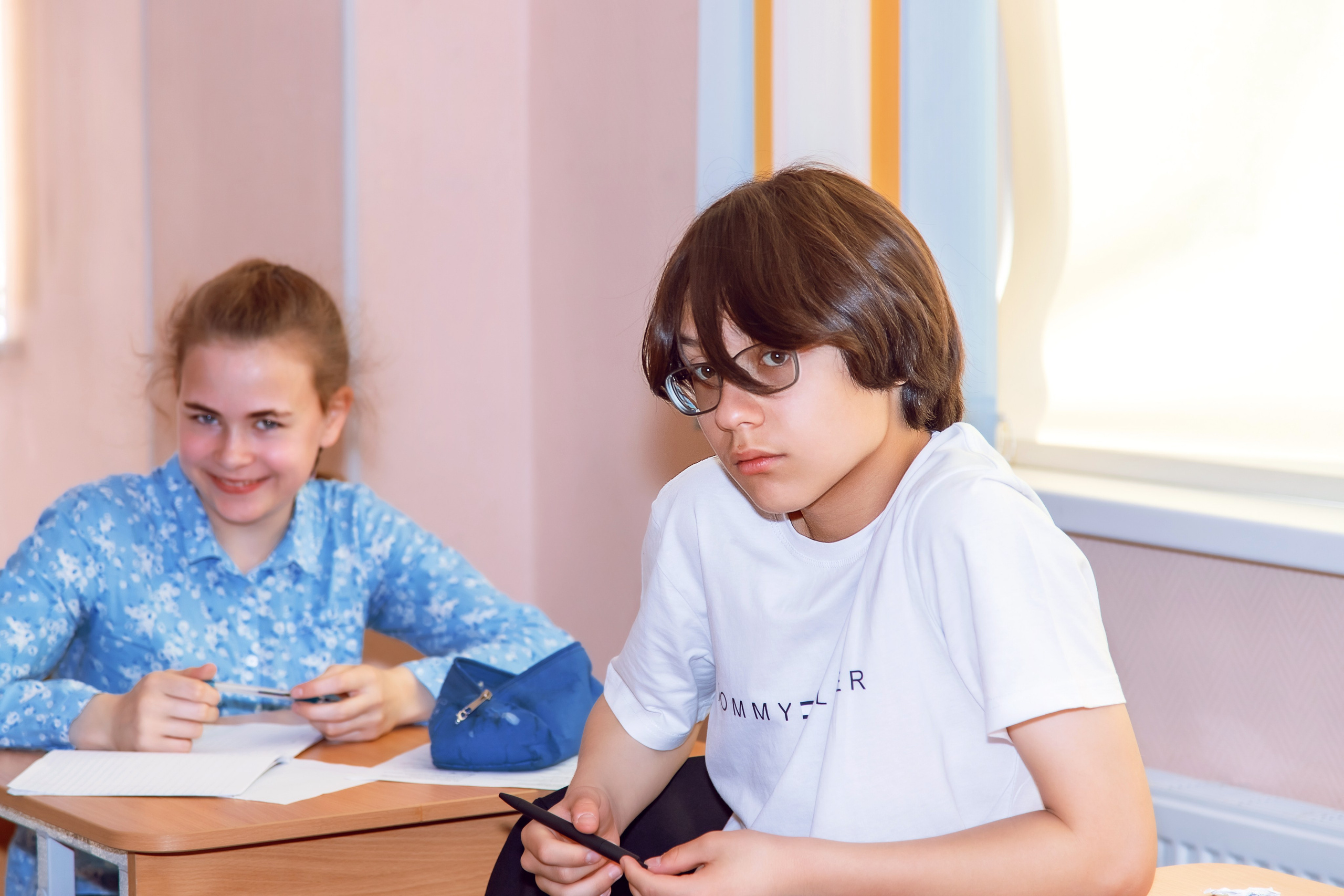 СТАРШИЕ КЛАССЫ. Фотограф Алина Лебедь