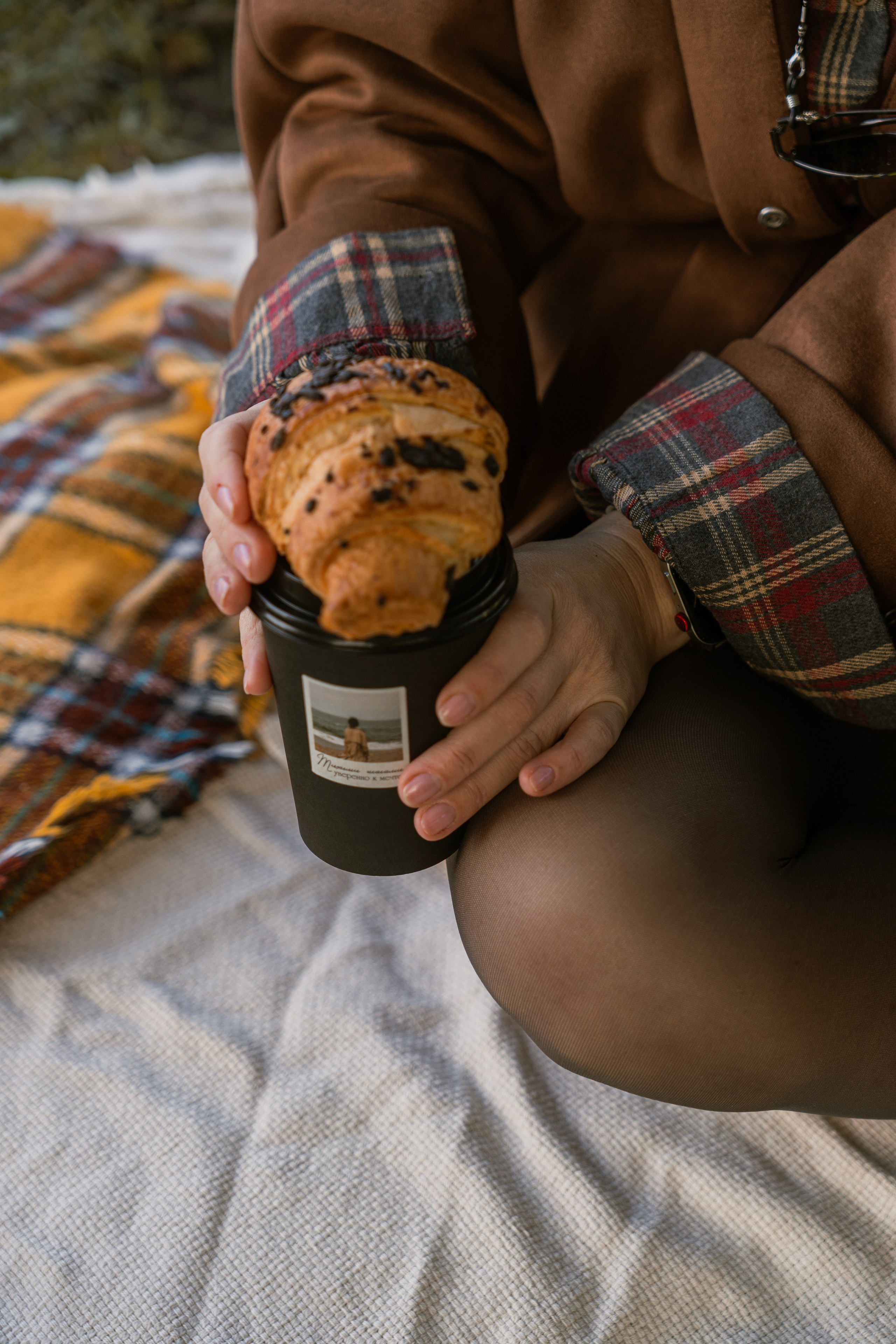 Girls picnic. Утонченный фотограф в Санкт-Петербурге Ксения Пелевина