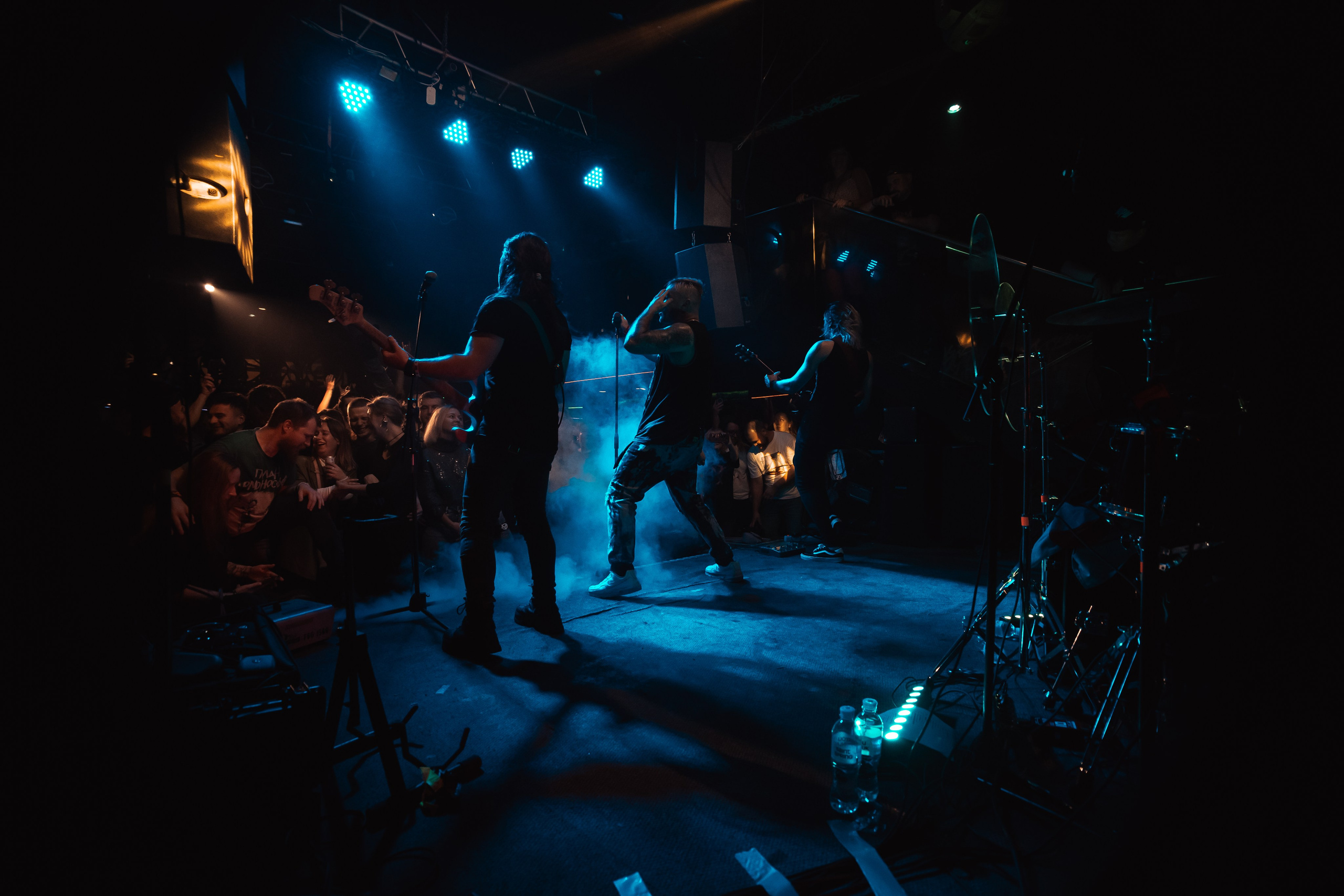 Йорш, Красноярск. 20.09.2025, Эрмитаж. Фотограф Регина Крикунова г. Красноярск