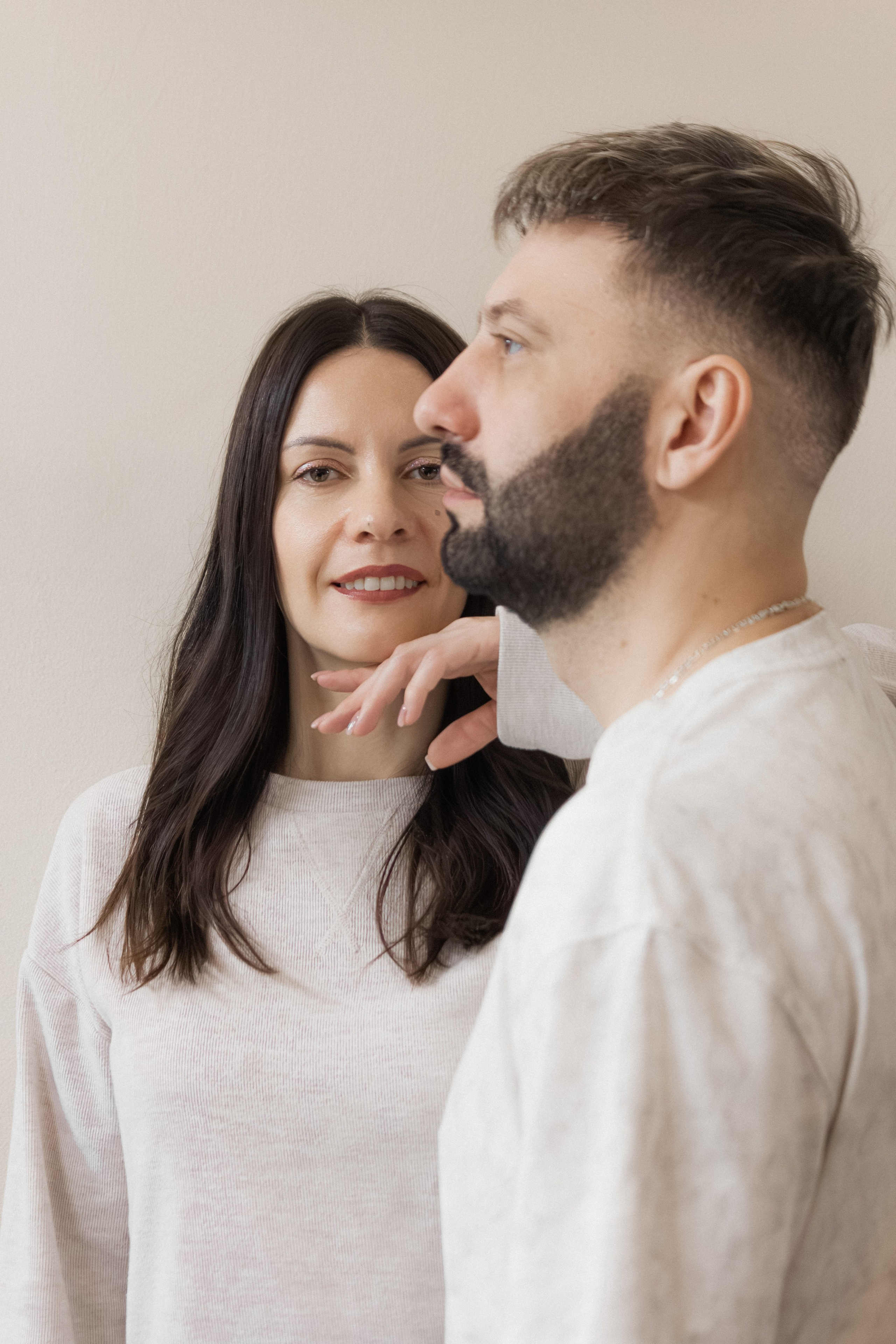 Прогулка влюбленной пары. Фотограф в Краснодаре Кристина Филиппова