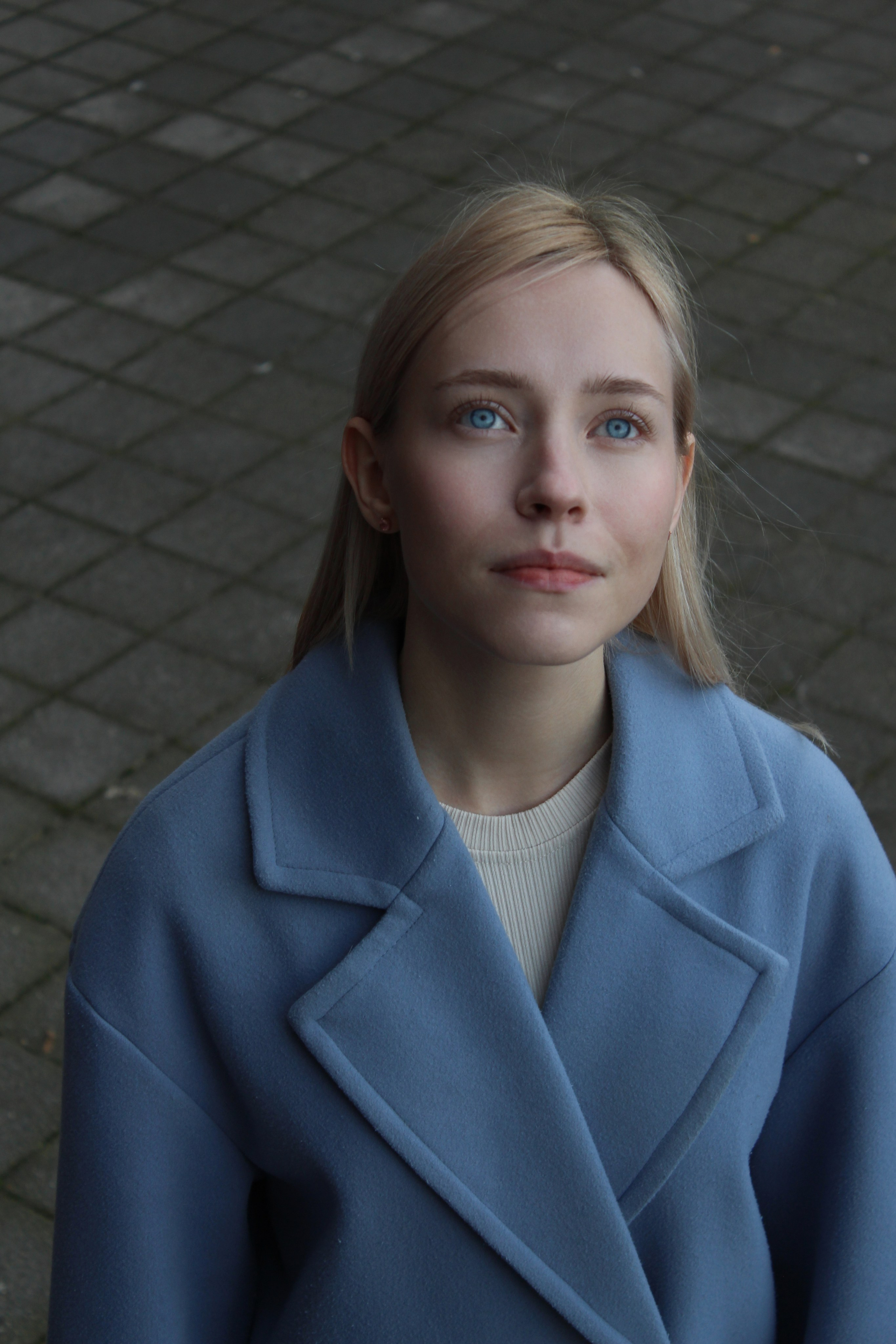 Уличный портрет. Фотограф в Краснодаре Кристина Филиппова