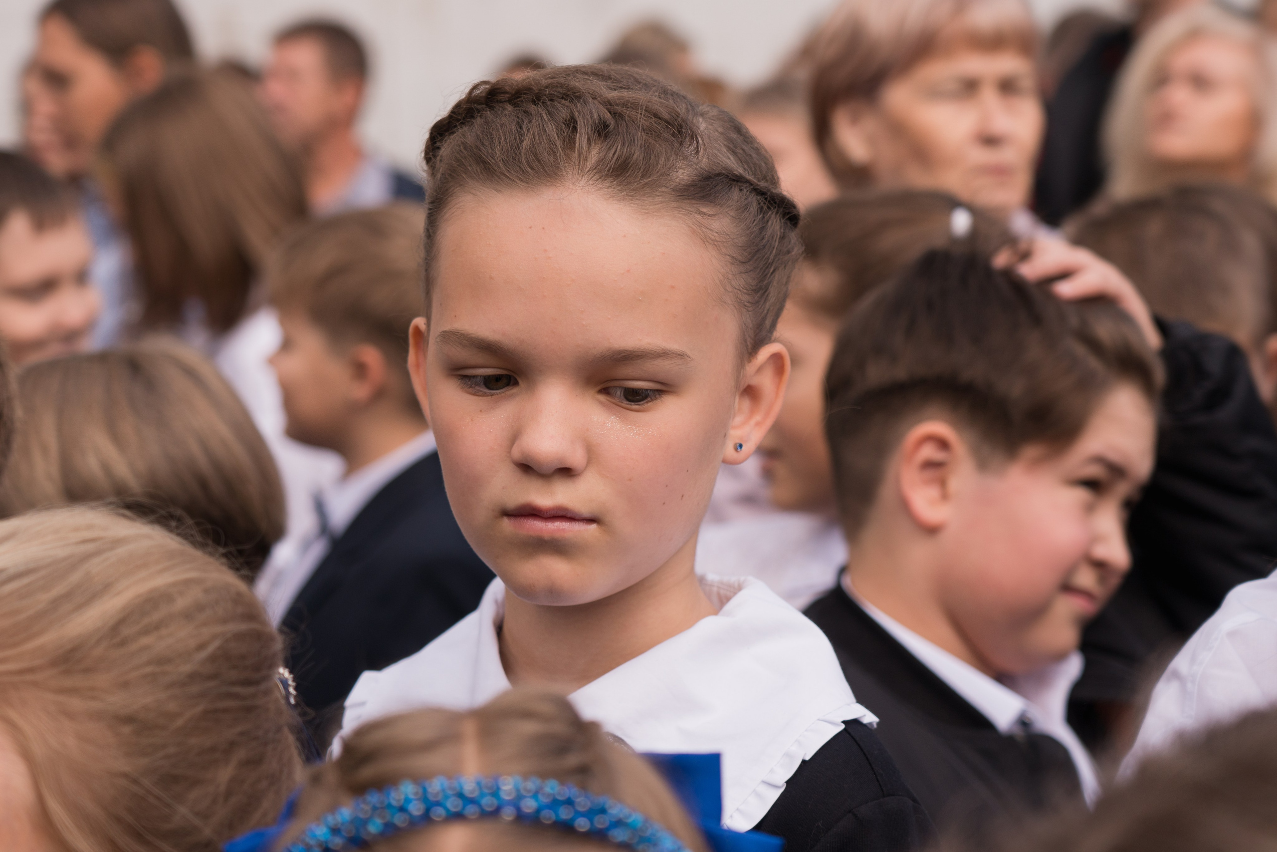 1 сентября 2024. Фотограф Дарья Локотко в Красноярске