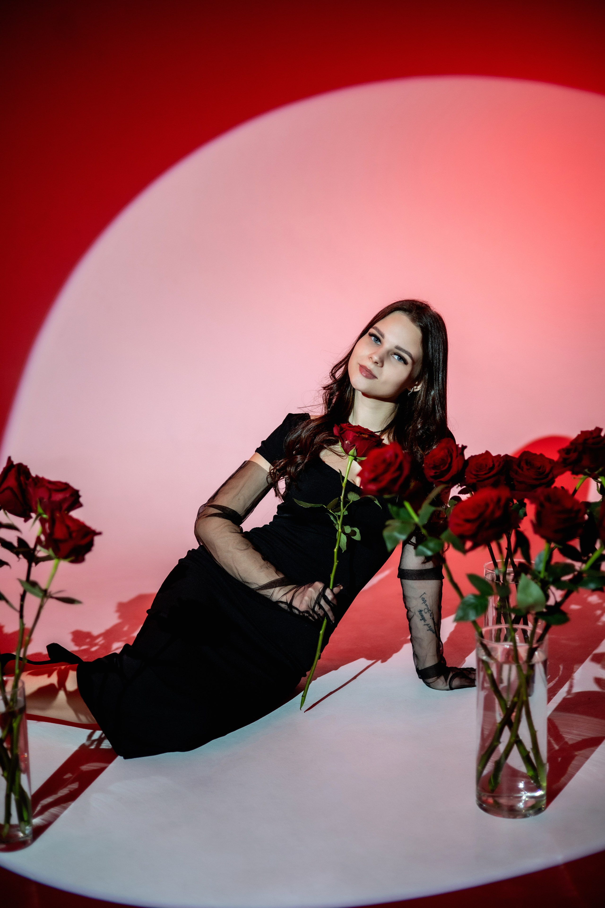 Анастасия. Фотограф Надежда Лукьянова