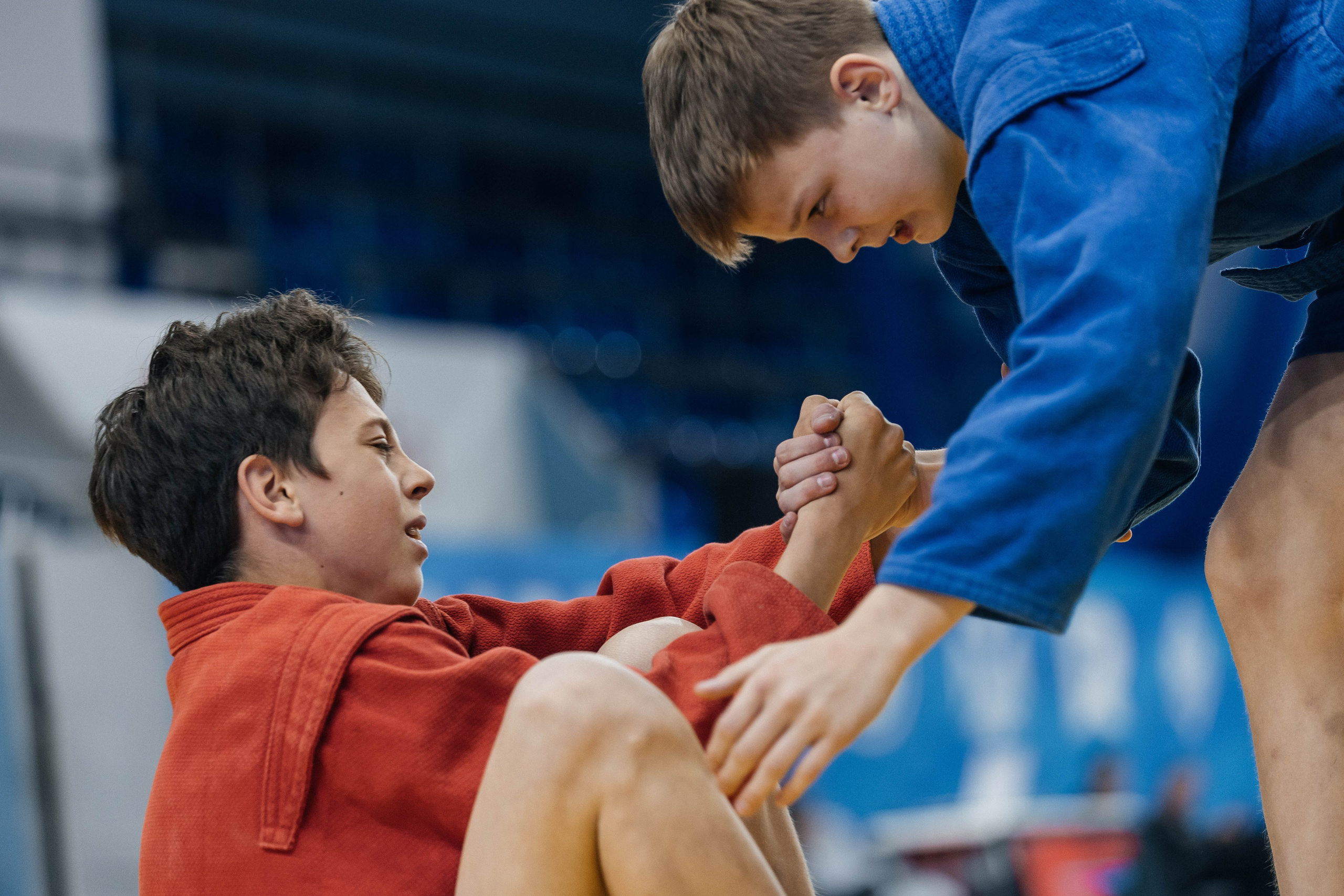 Sambo Championship. Maxim Tsoy Photography