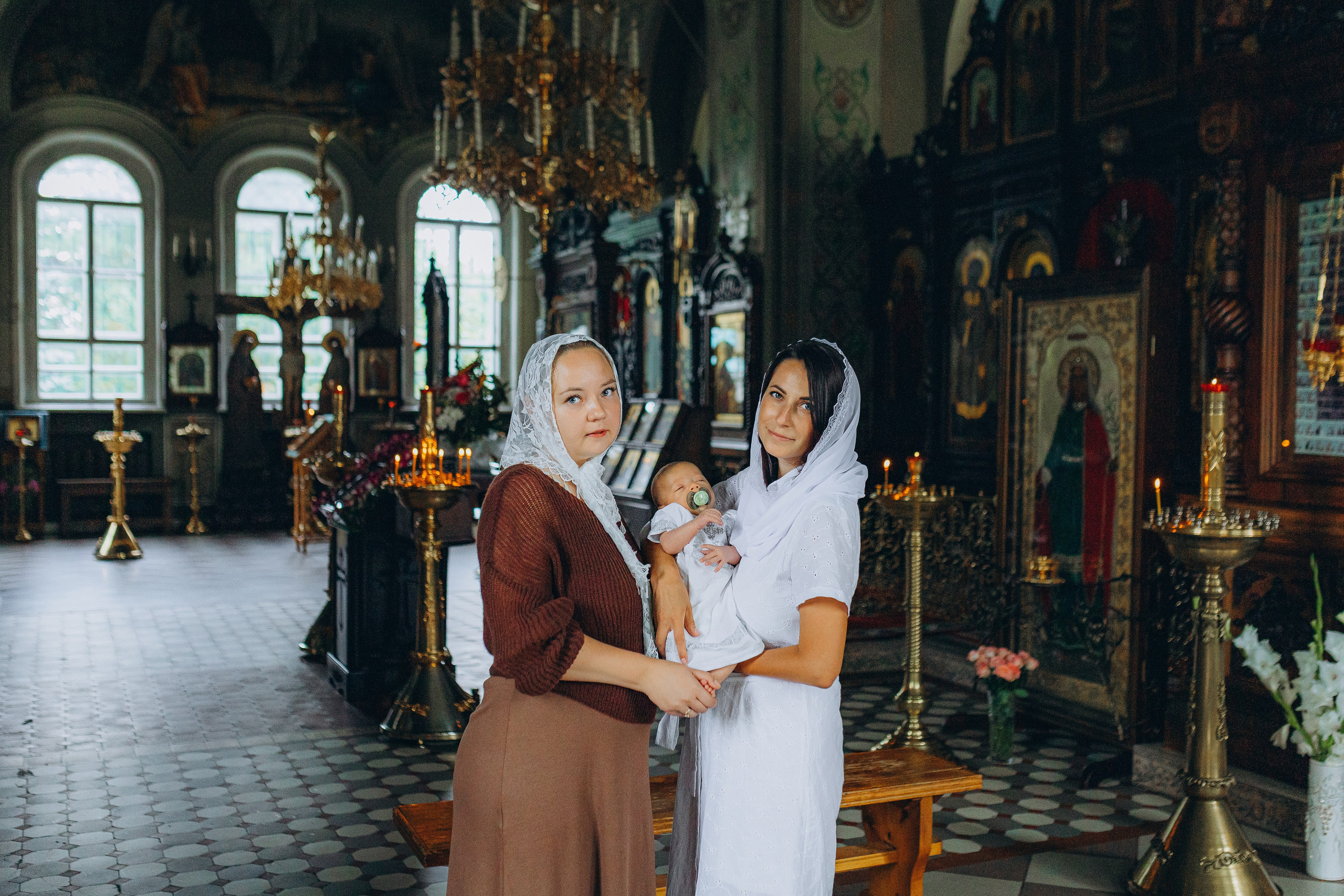 Церковь Екатерины Великомученицы. Павловский-Посад. Юлия Силицкая. Семейный и детский фотограф