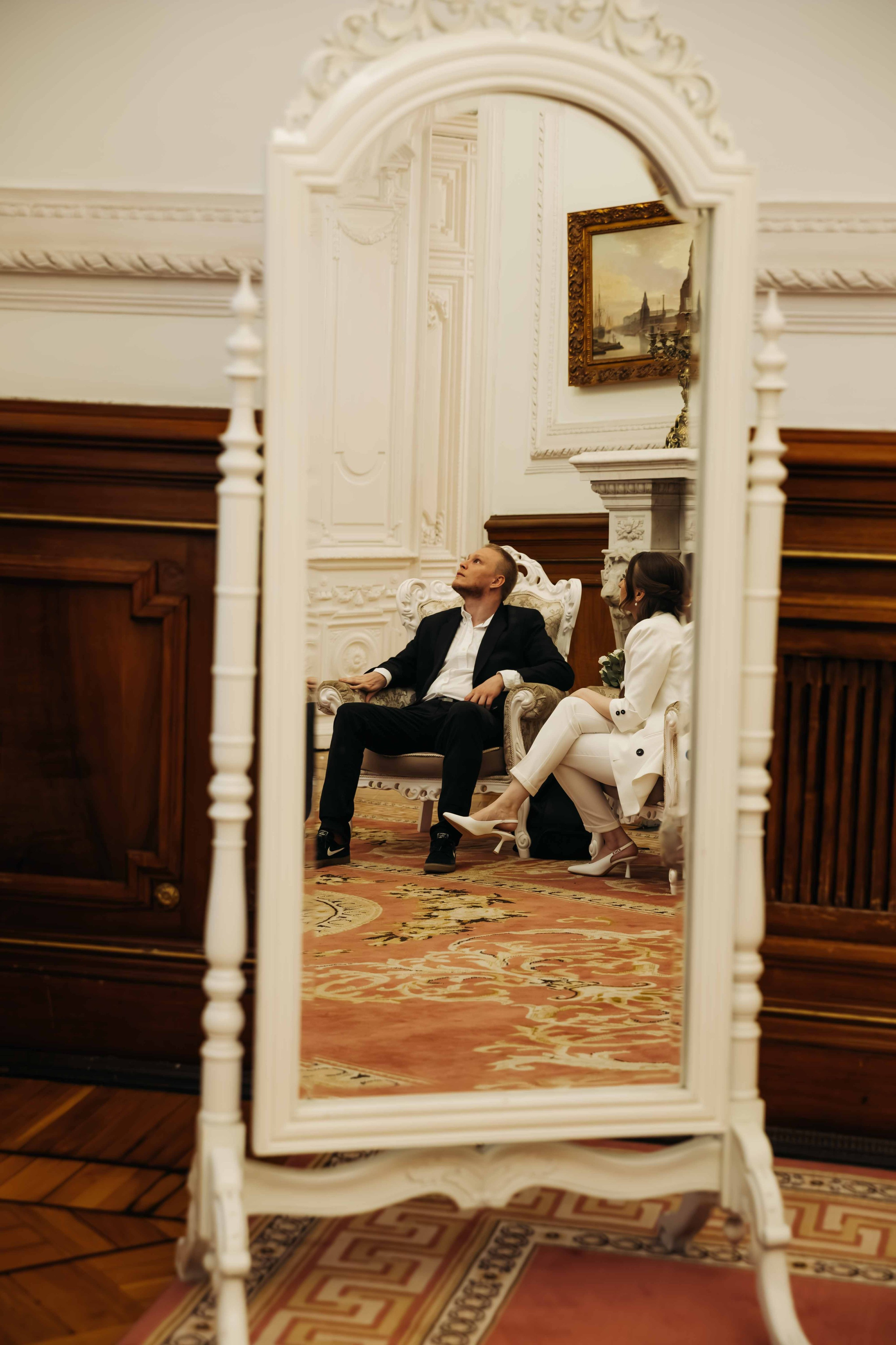 Александр и Аида. Свадебный и семейный фотограф в Санкт-Петербурге Лолита Евстифеева