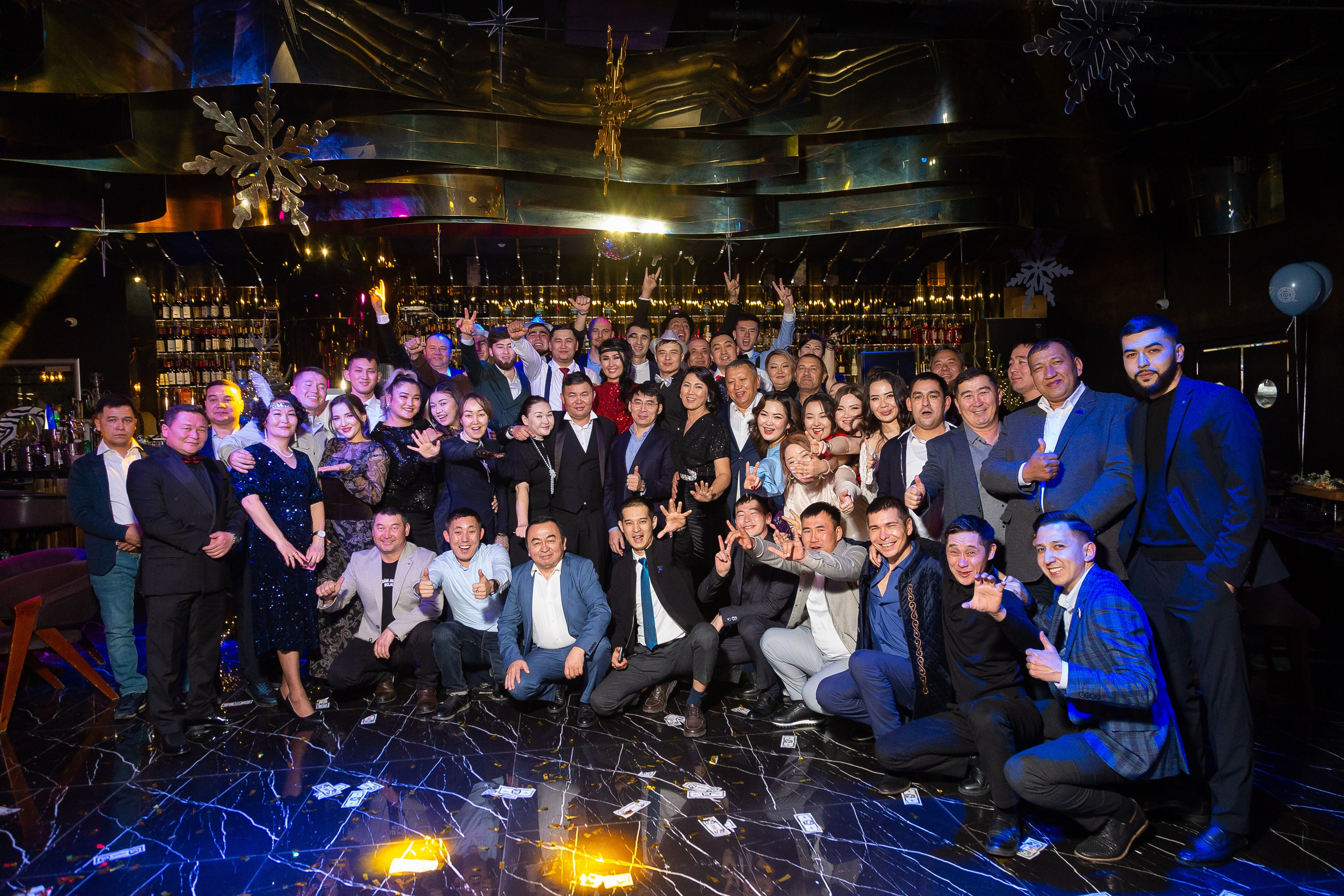 Корпоратив в стиле GATSBY. Свадебный фотограф в Алматы Айгерим Верба