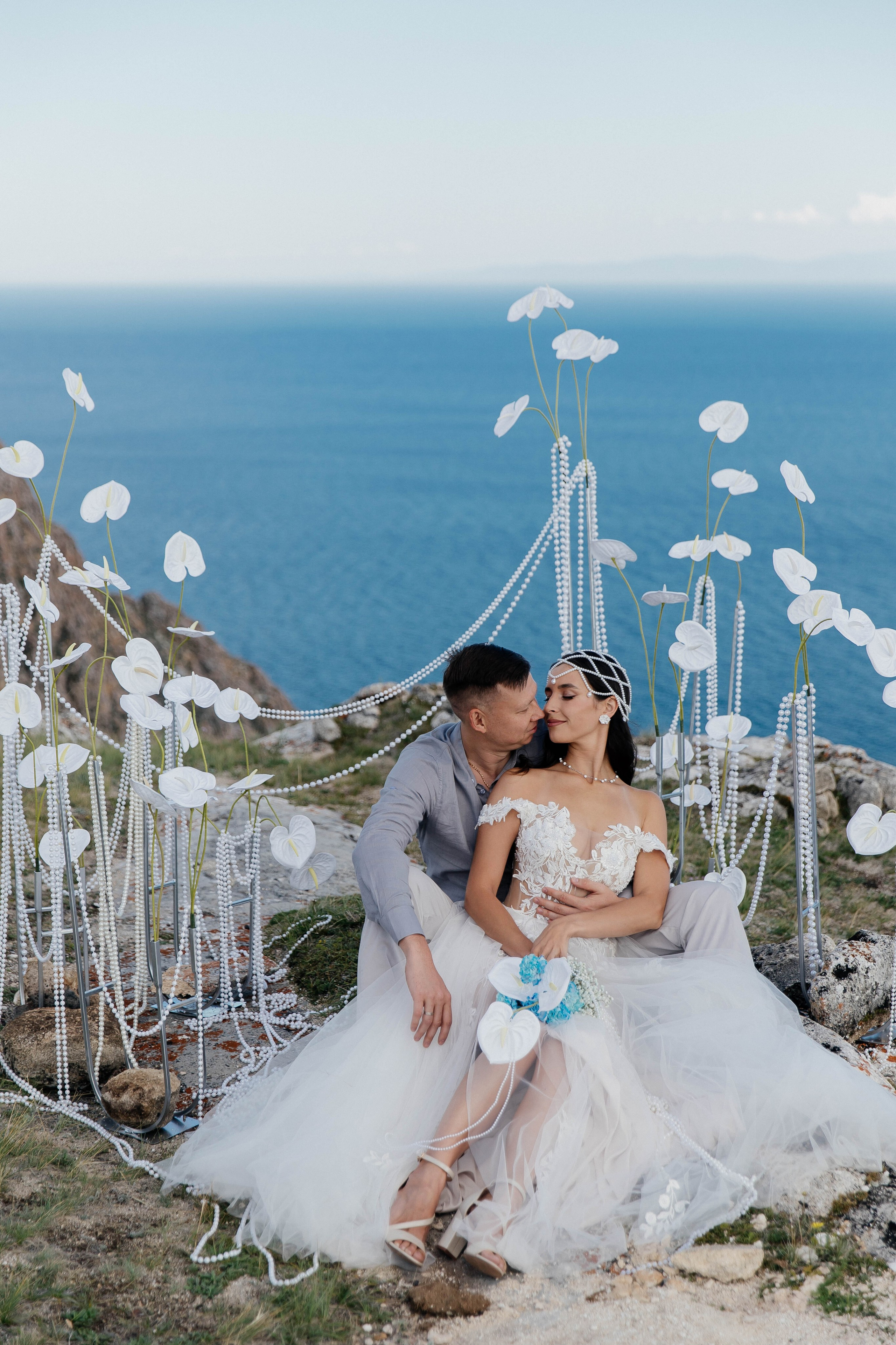 Свадебная съемка Байкал. Главная