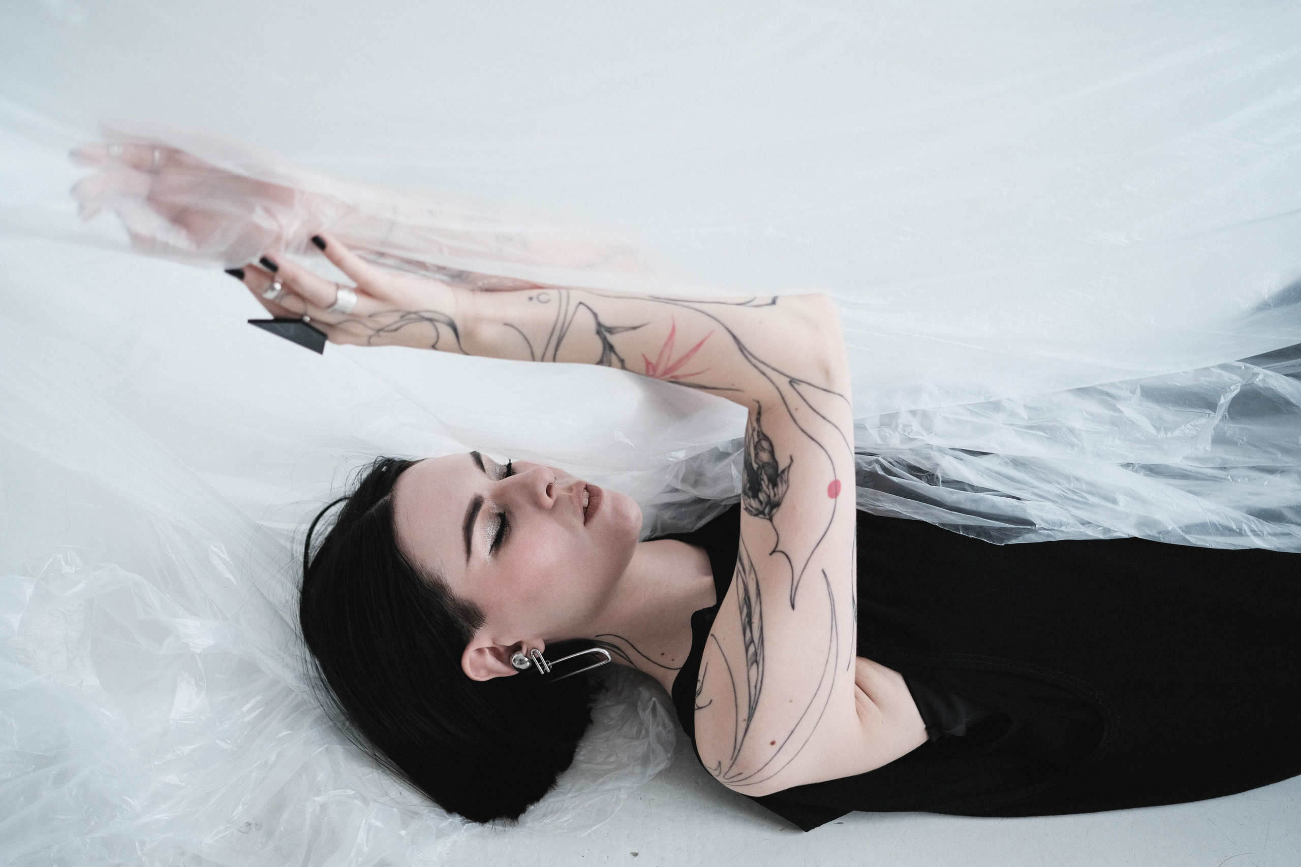 Fashion-блогер Анна Бессонова. Портретный фотограф в Москве Таня Майорова