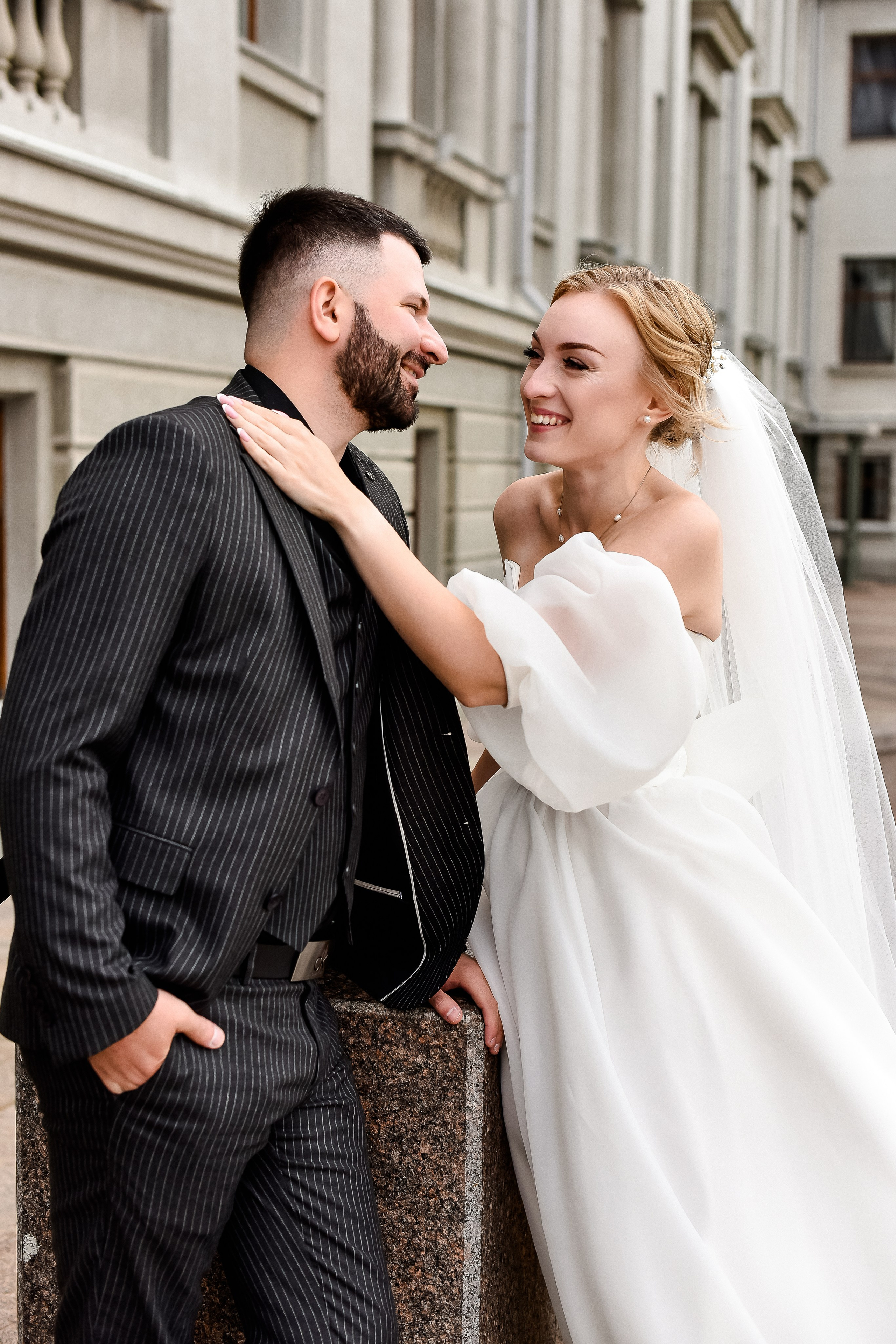 Свадьба Алины и Валерия