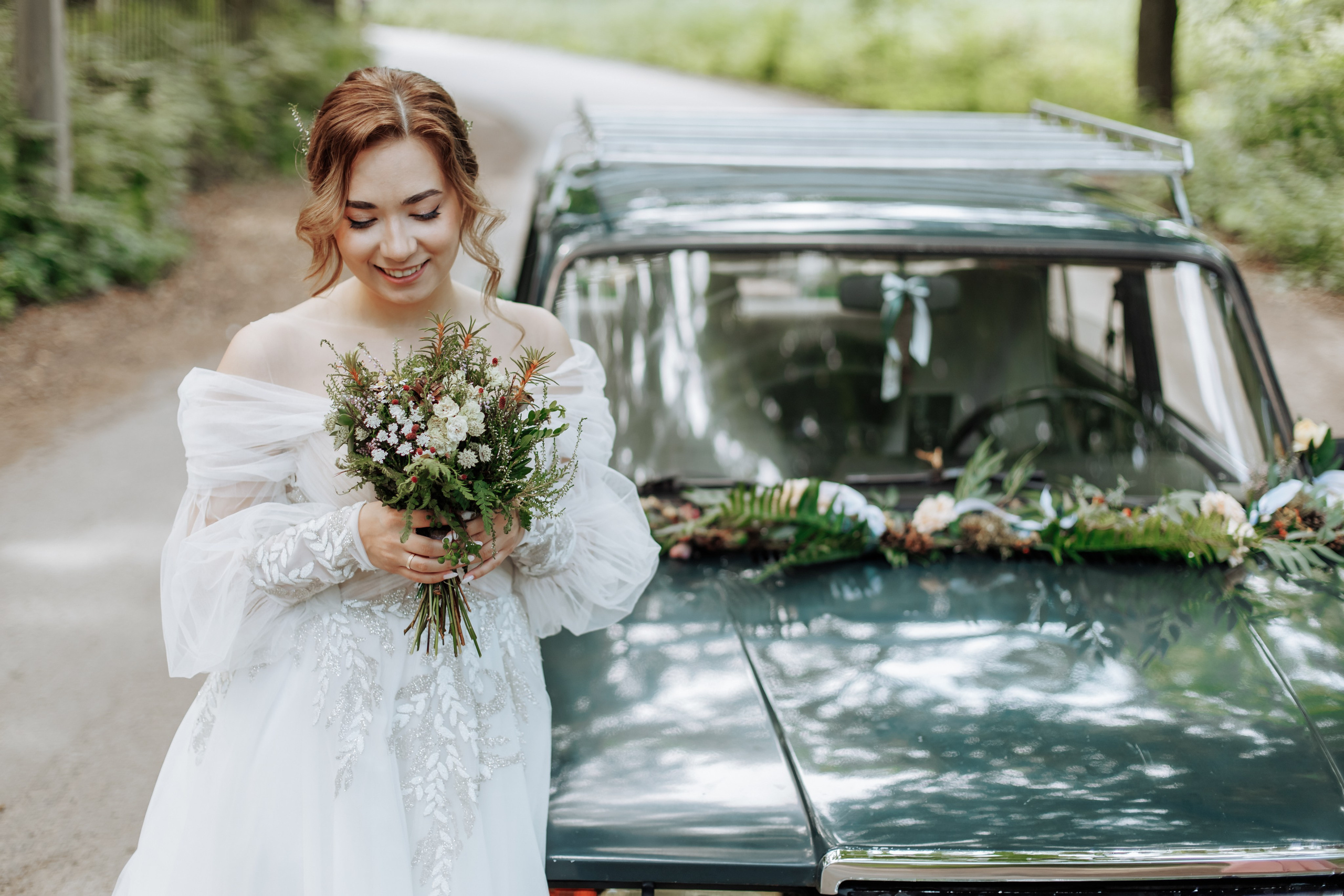 Артем и Настя. Свадебный фотограф в Санкт-Петербурге