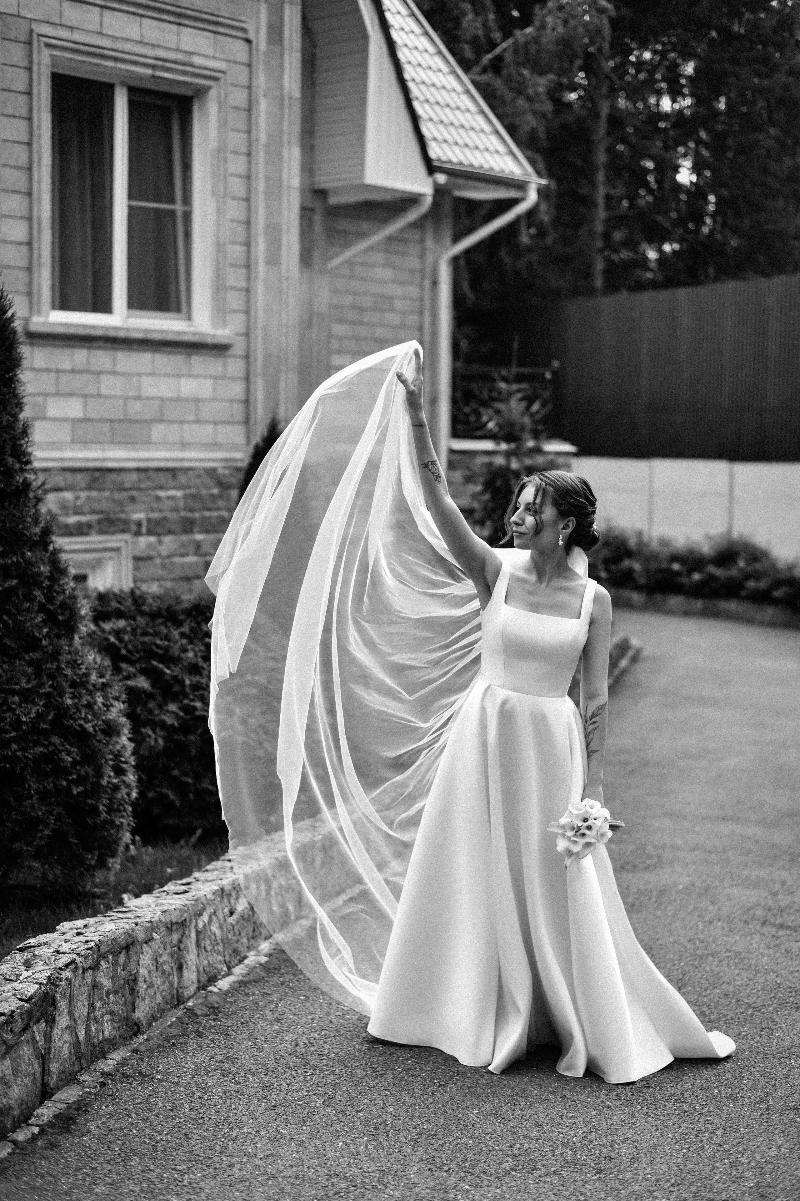 Екатерина & Михаил. Фотограф в Екатеринбурге Веретенова Наталья