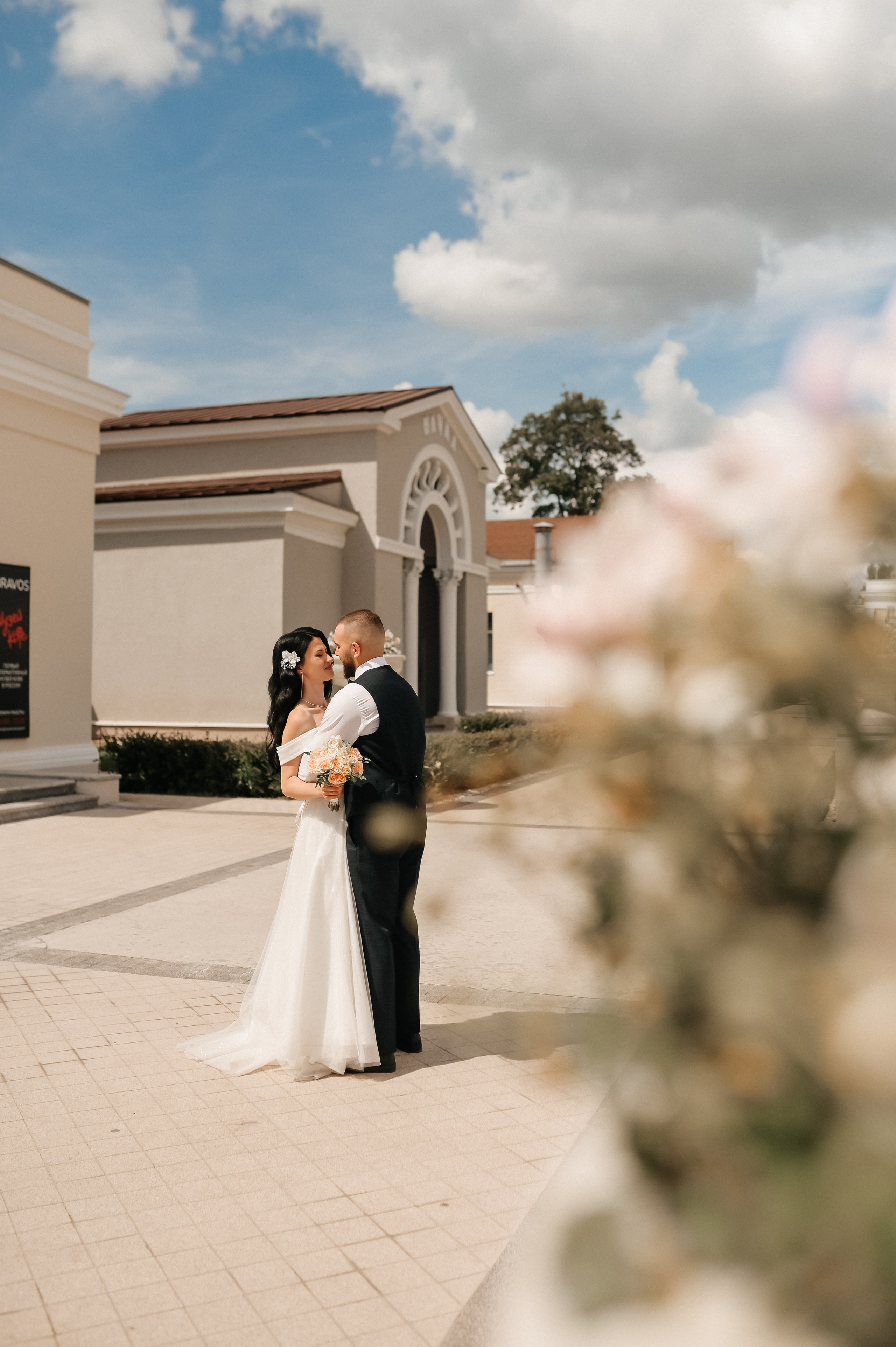 Полина & Алексей. Семейный фотограф Олеся Батурина Рязань